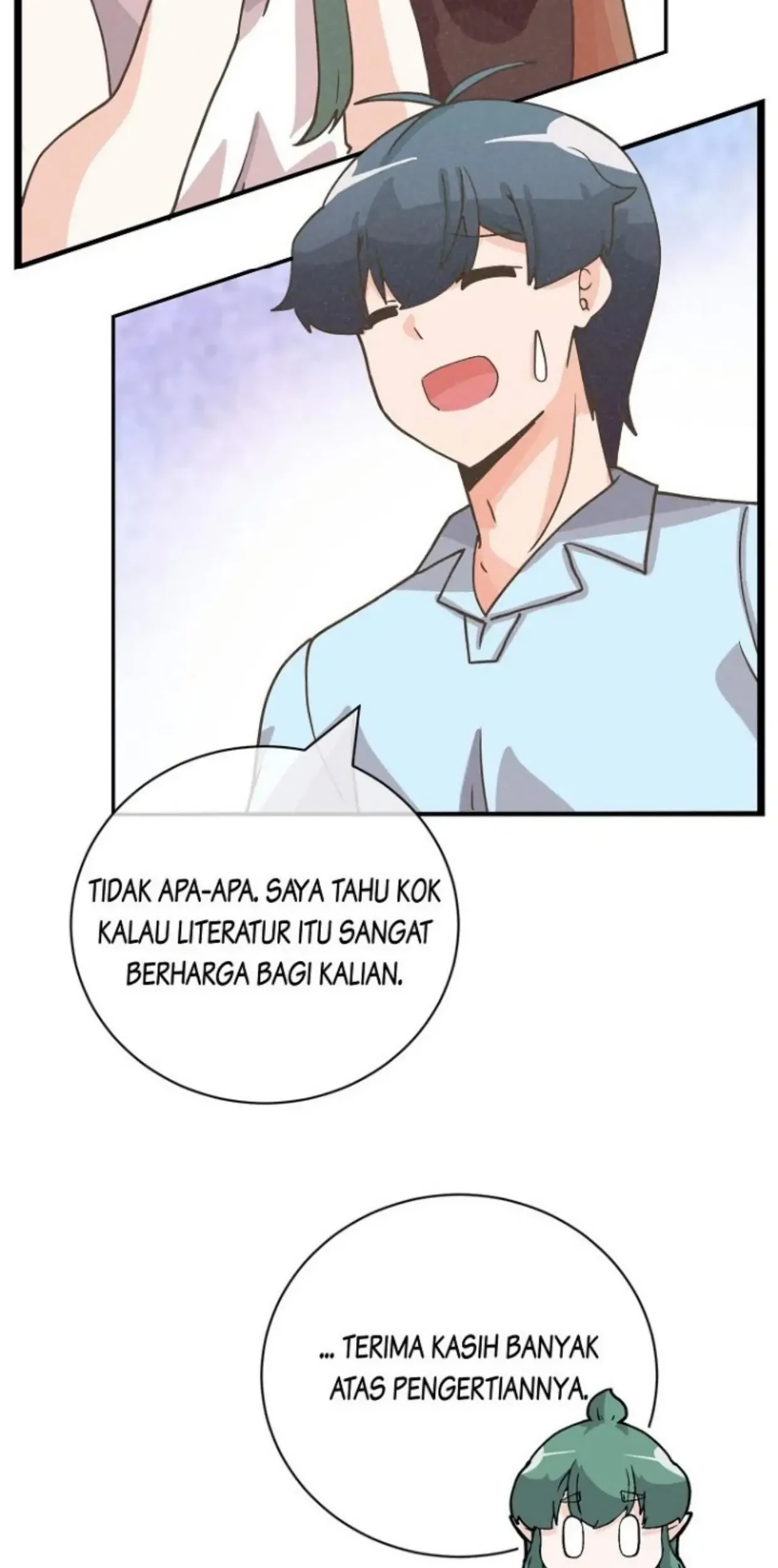 Spirit Farmer Bab 134 halaman 27