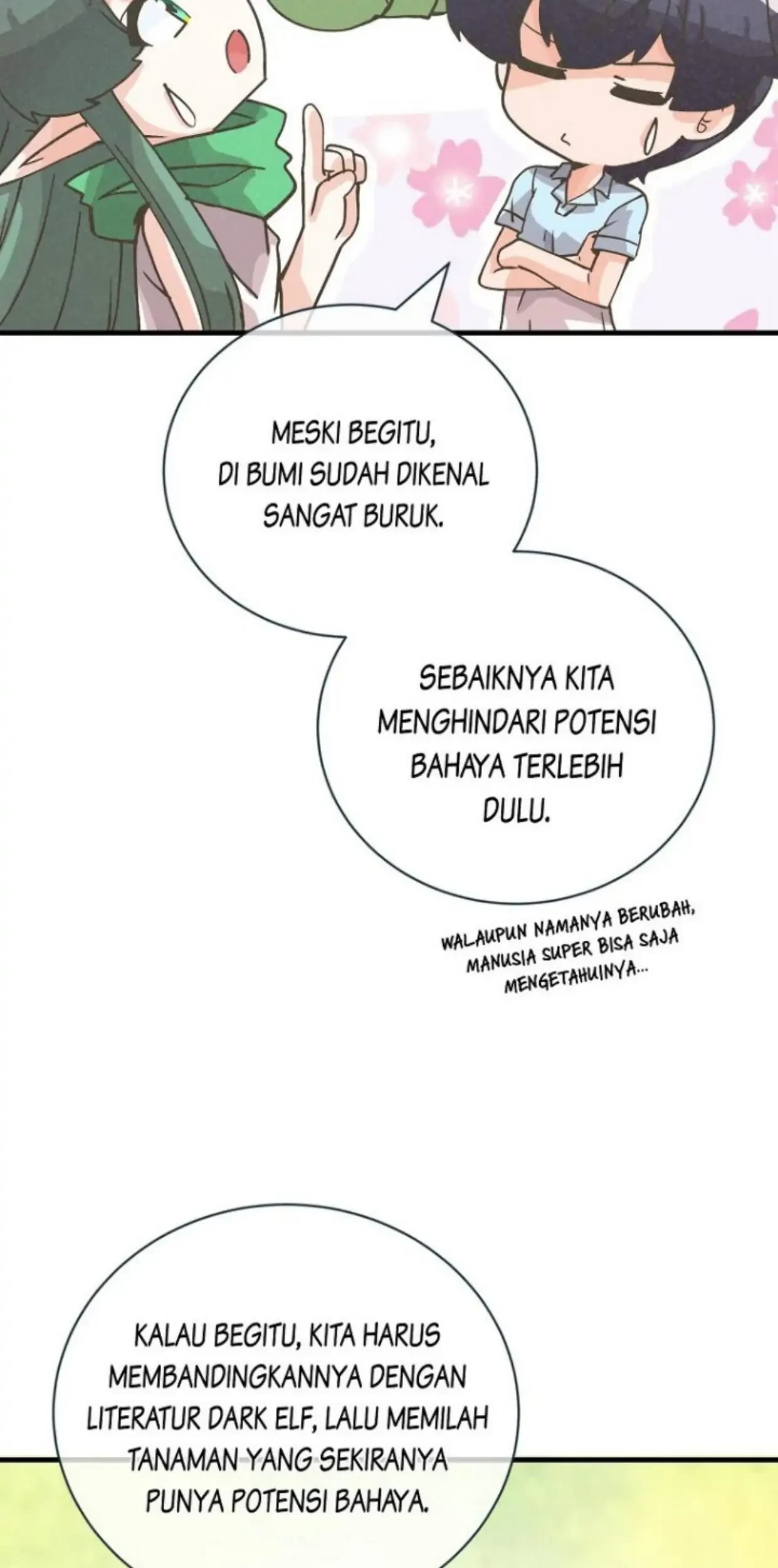 Spirit Farmer Bab 134 halaman 48