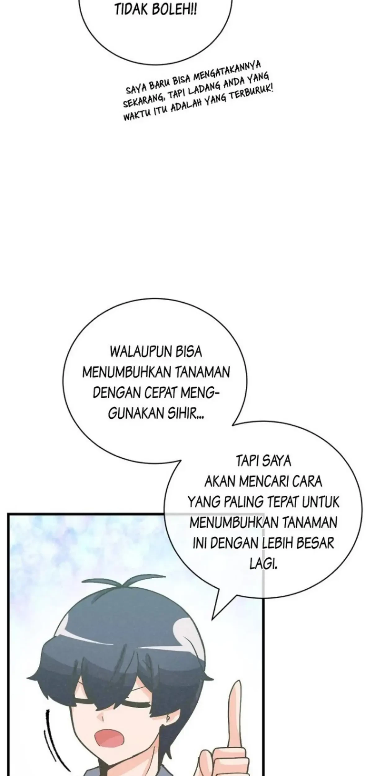 Spirit Farmer Bab 134 halaman 93
