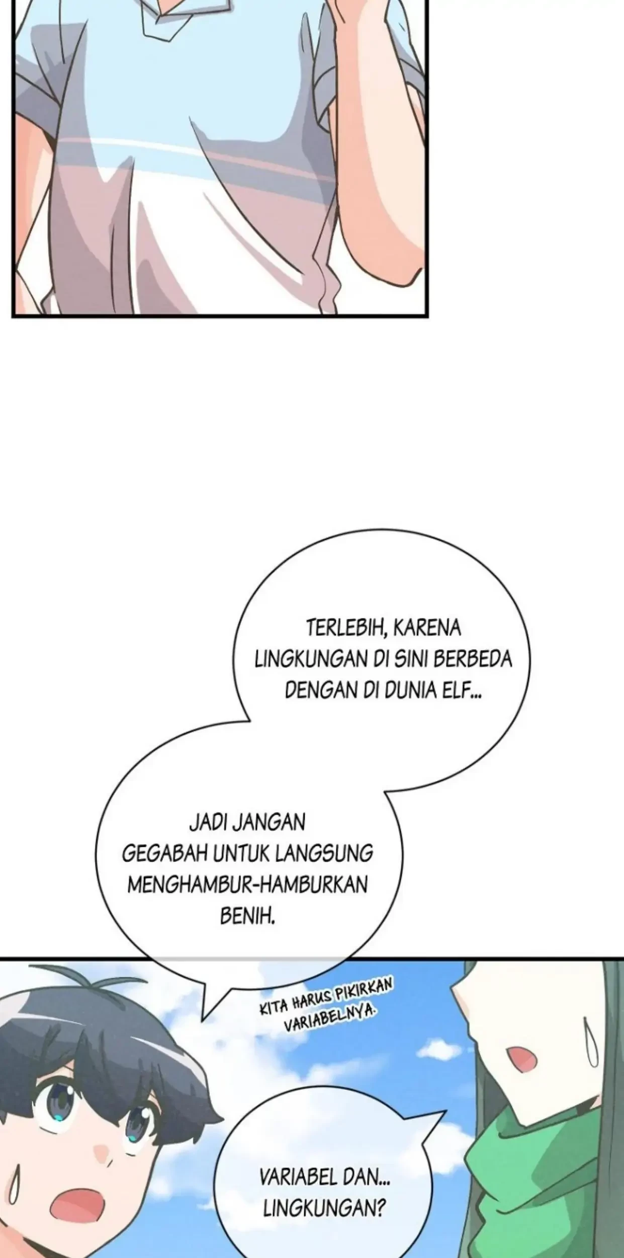 Spirit Farmer Bab 134 halaman 95