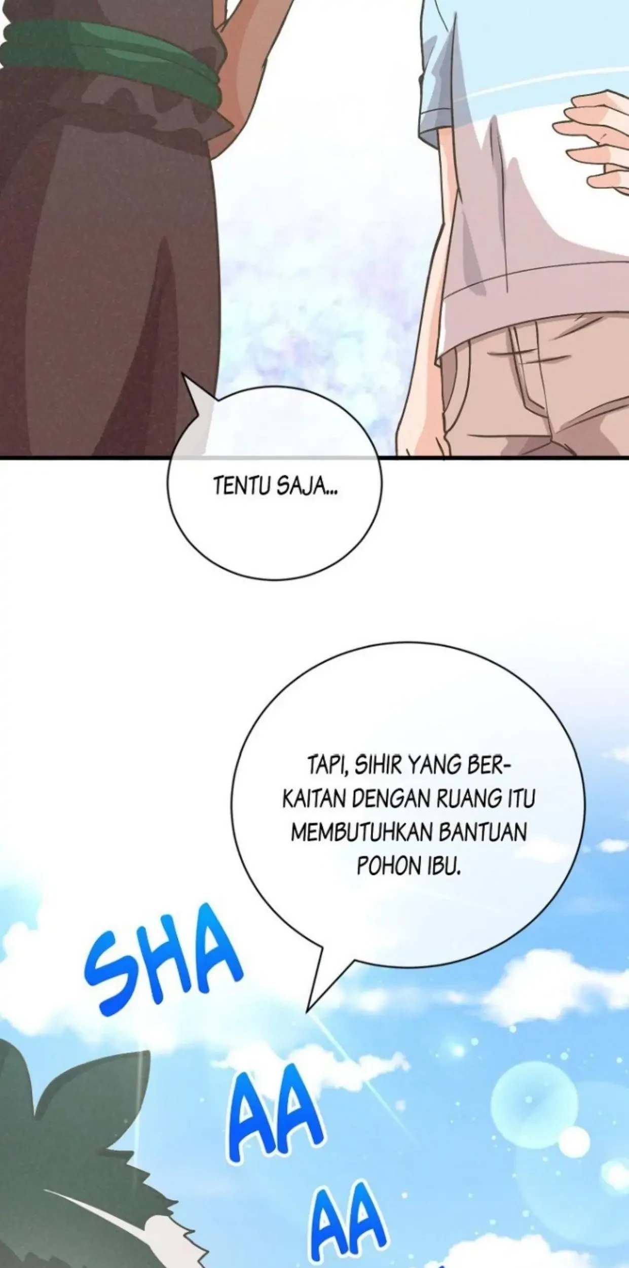 Spirit Farmer chapter 135 halaman 4