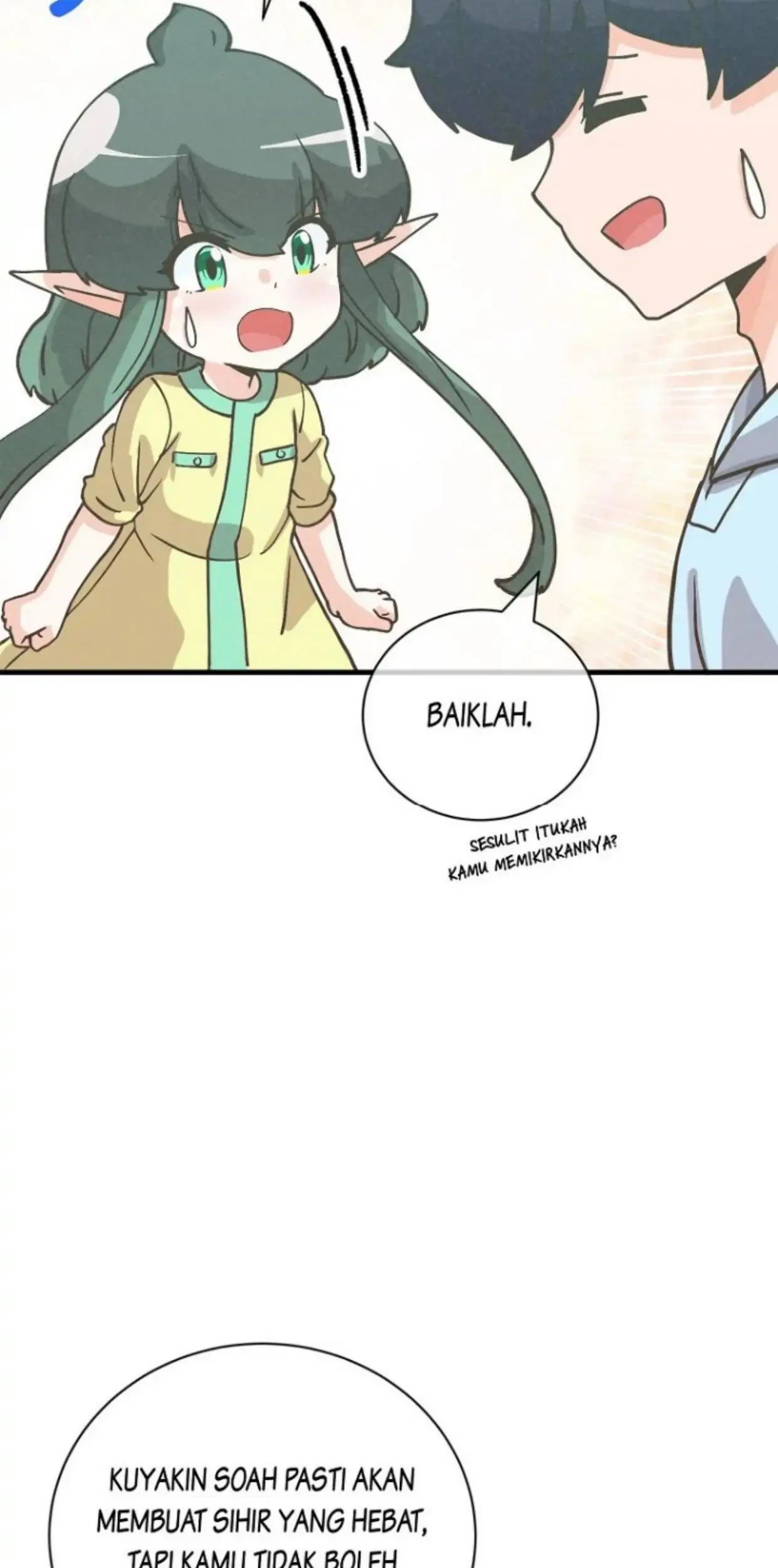 Spirit Farmer chapter 135 halaman 27
