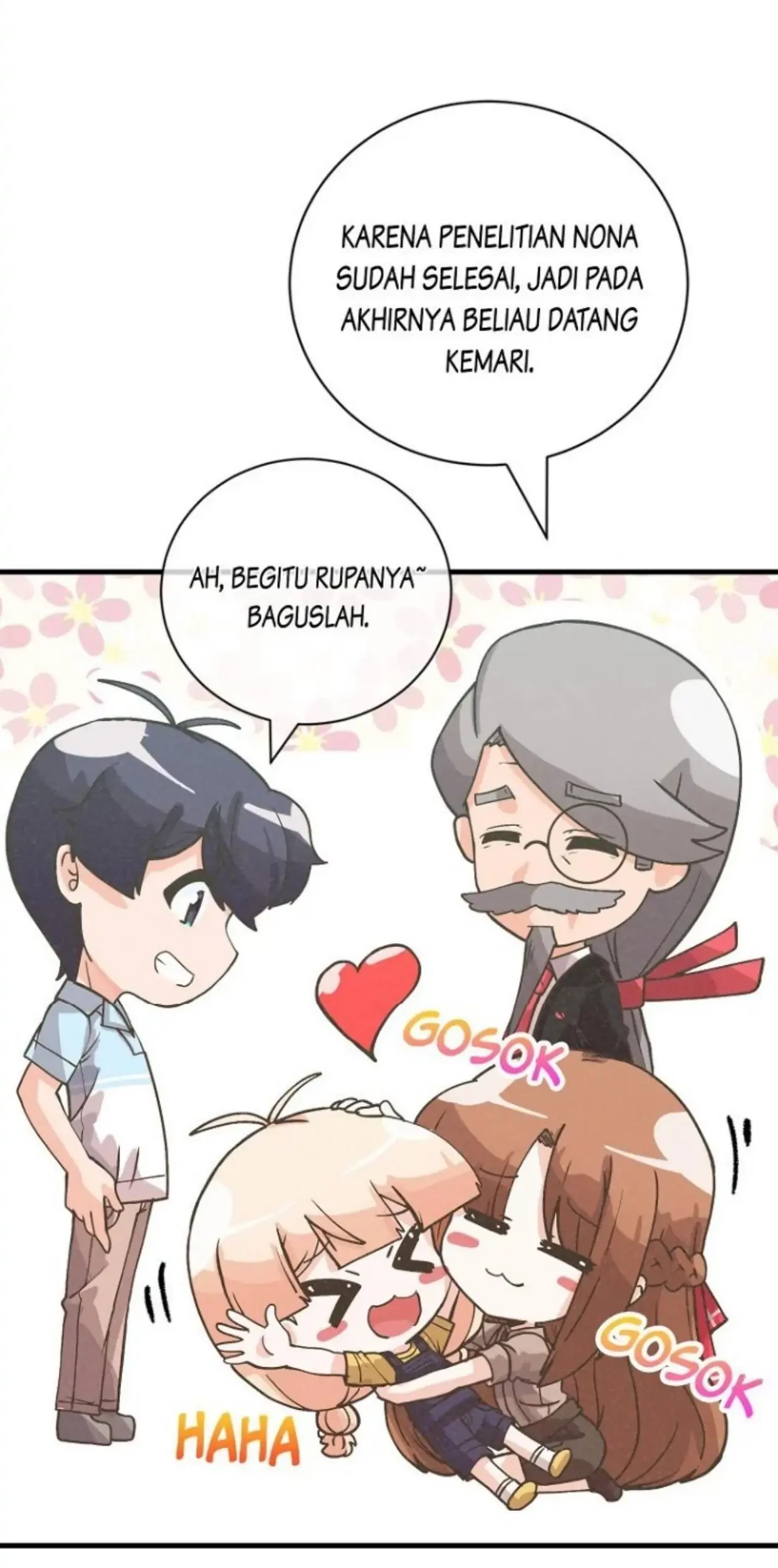 Spirit Farmer chapter 135 halaman 52