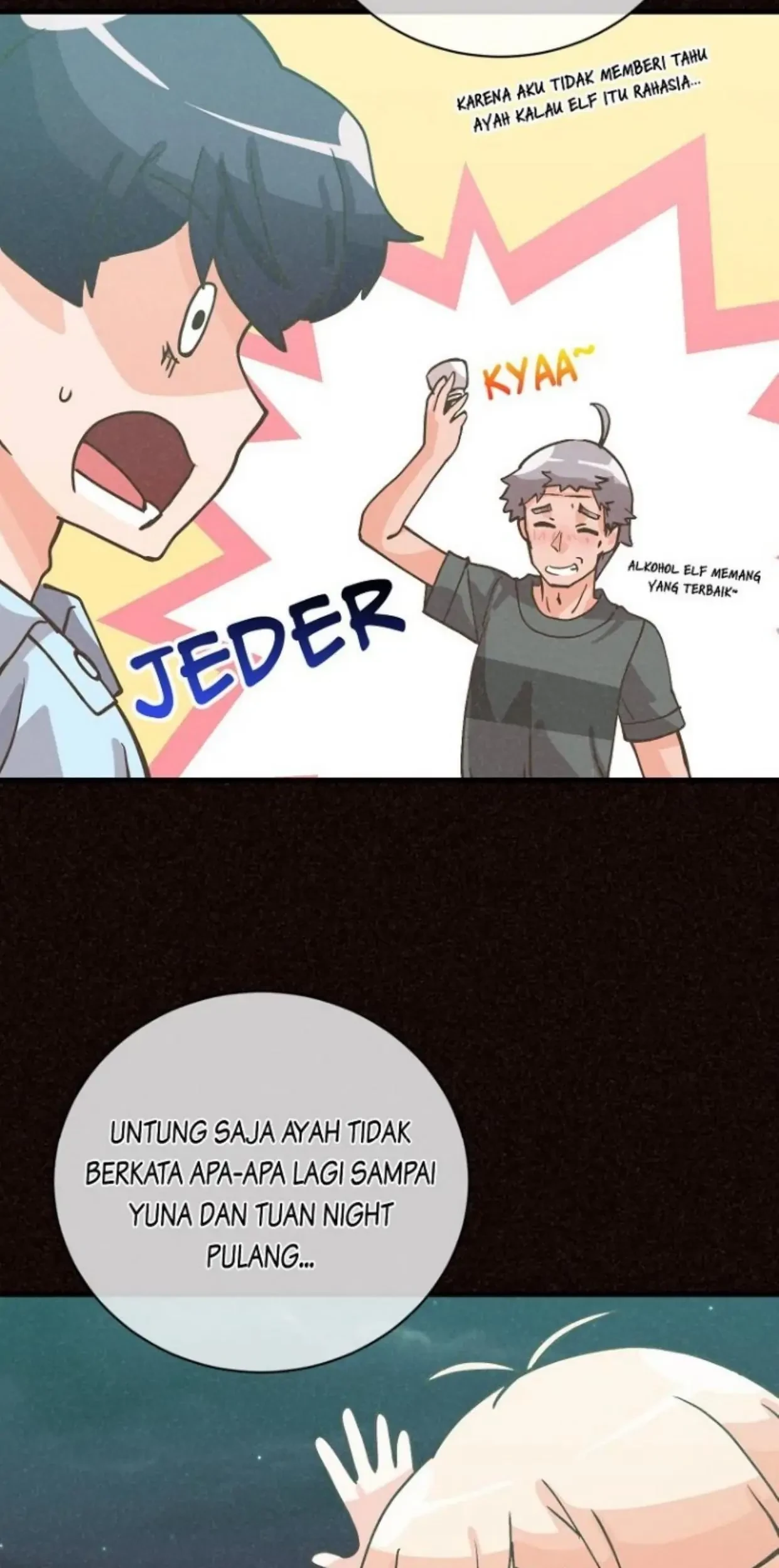 Spirit Farmer chapter 136 halaman 7