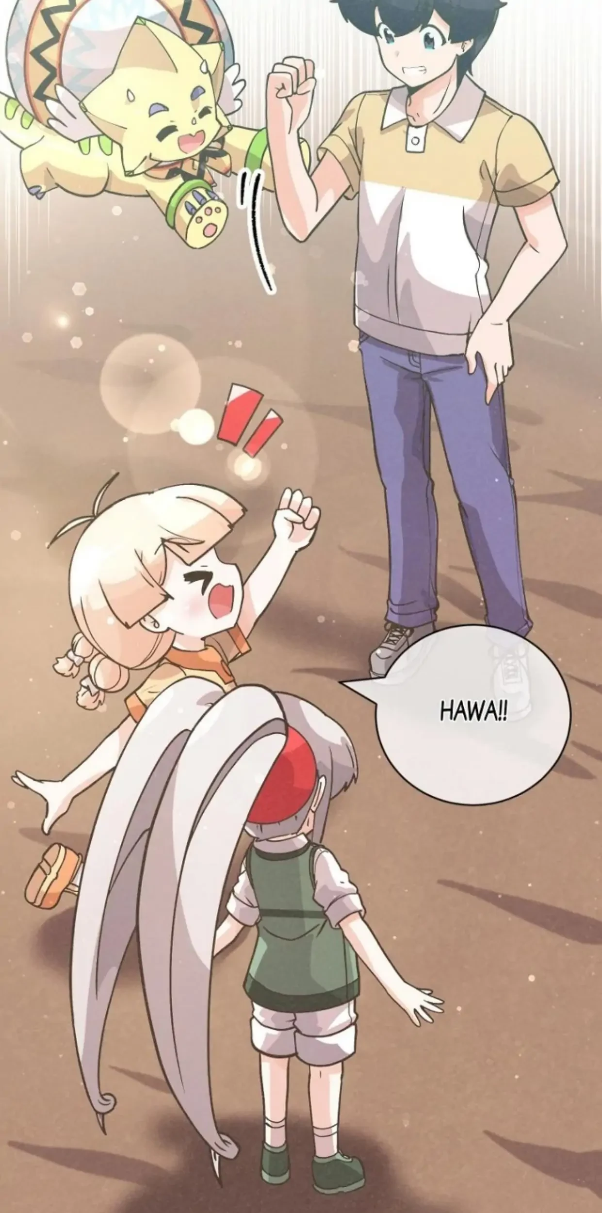 Spirit Farmer chapter 136 halaman 16