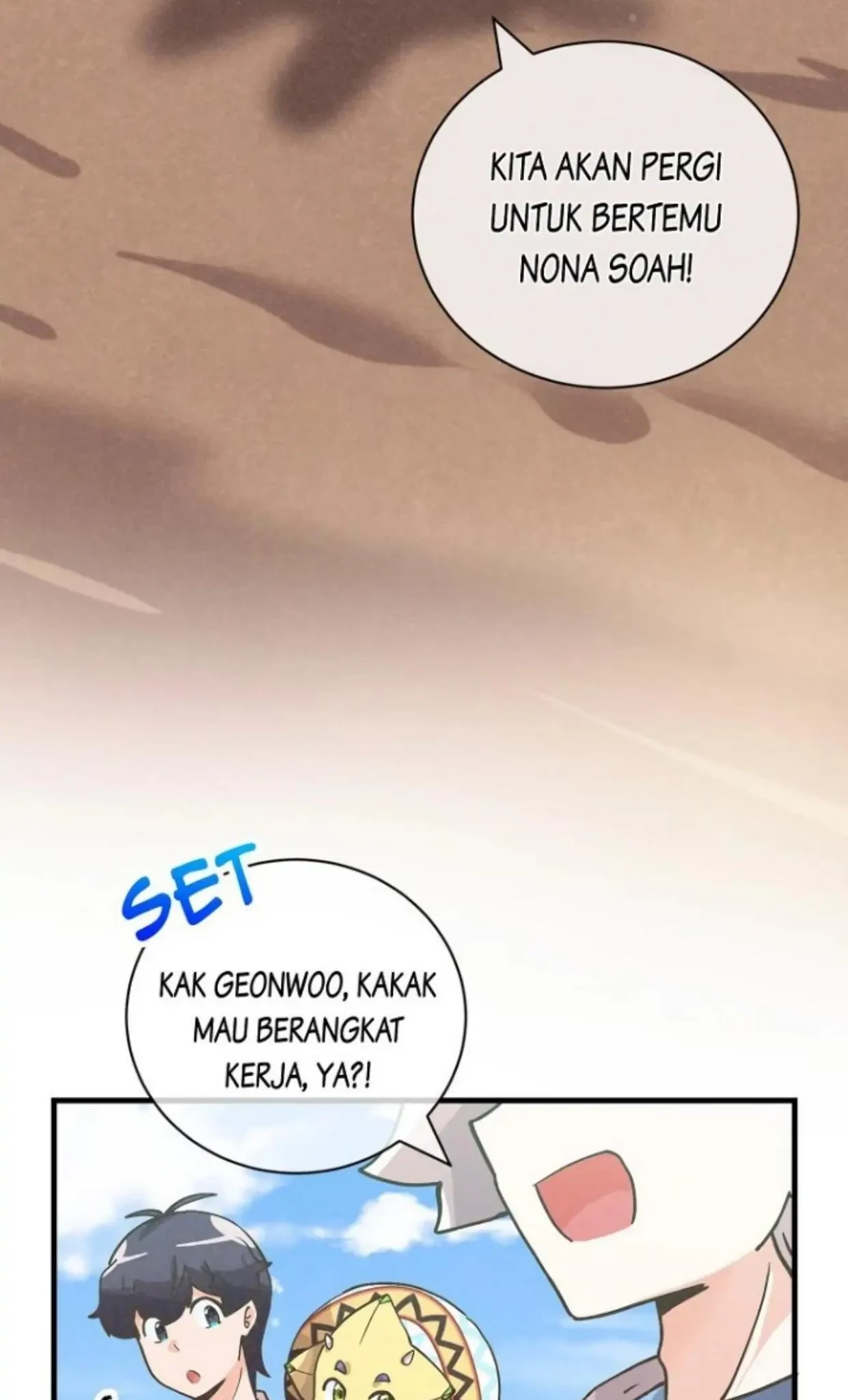 Spirit Farmer chapter 136 halaman 17