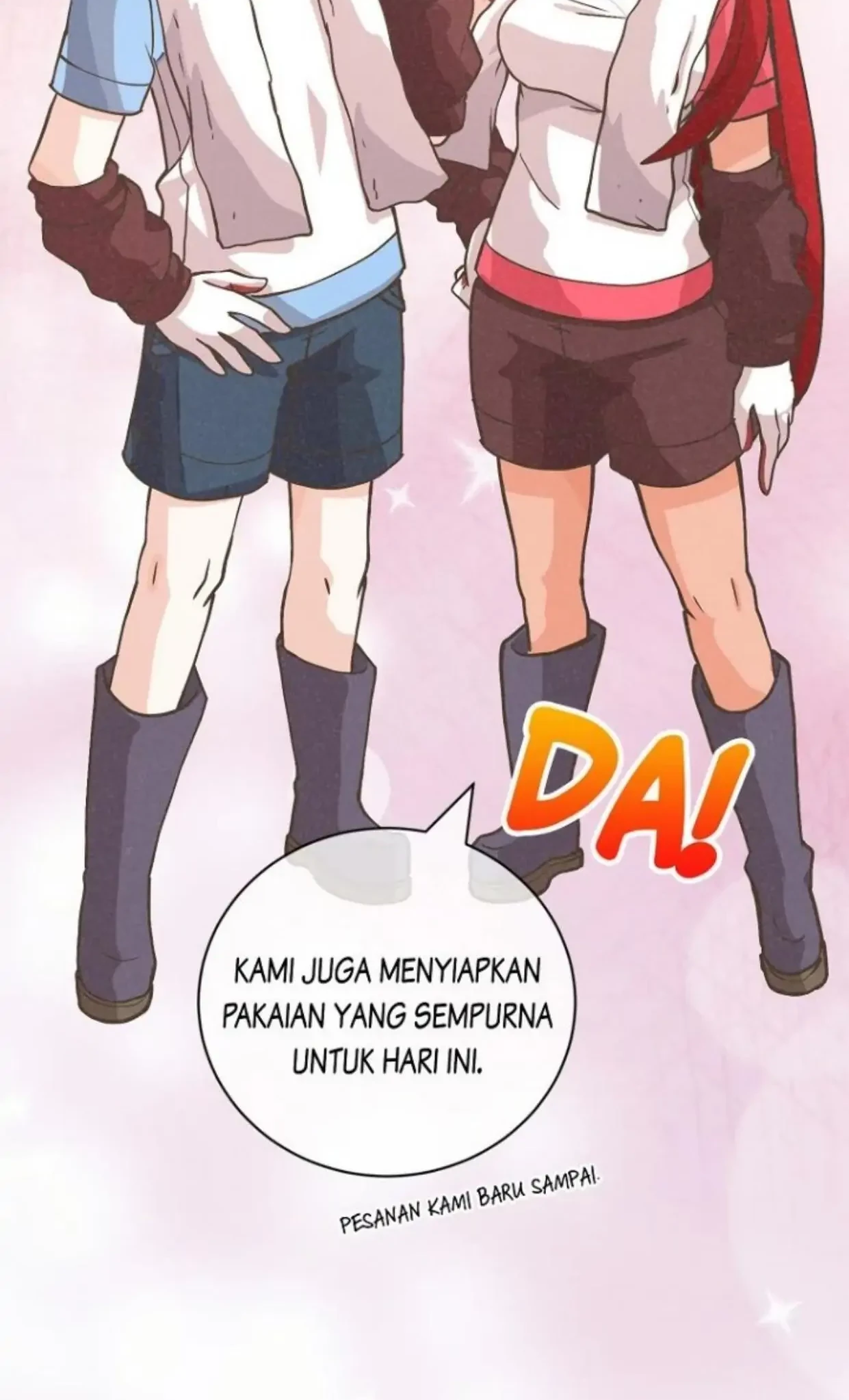 Spirit Farmer chapter 136 halaman 19