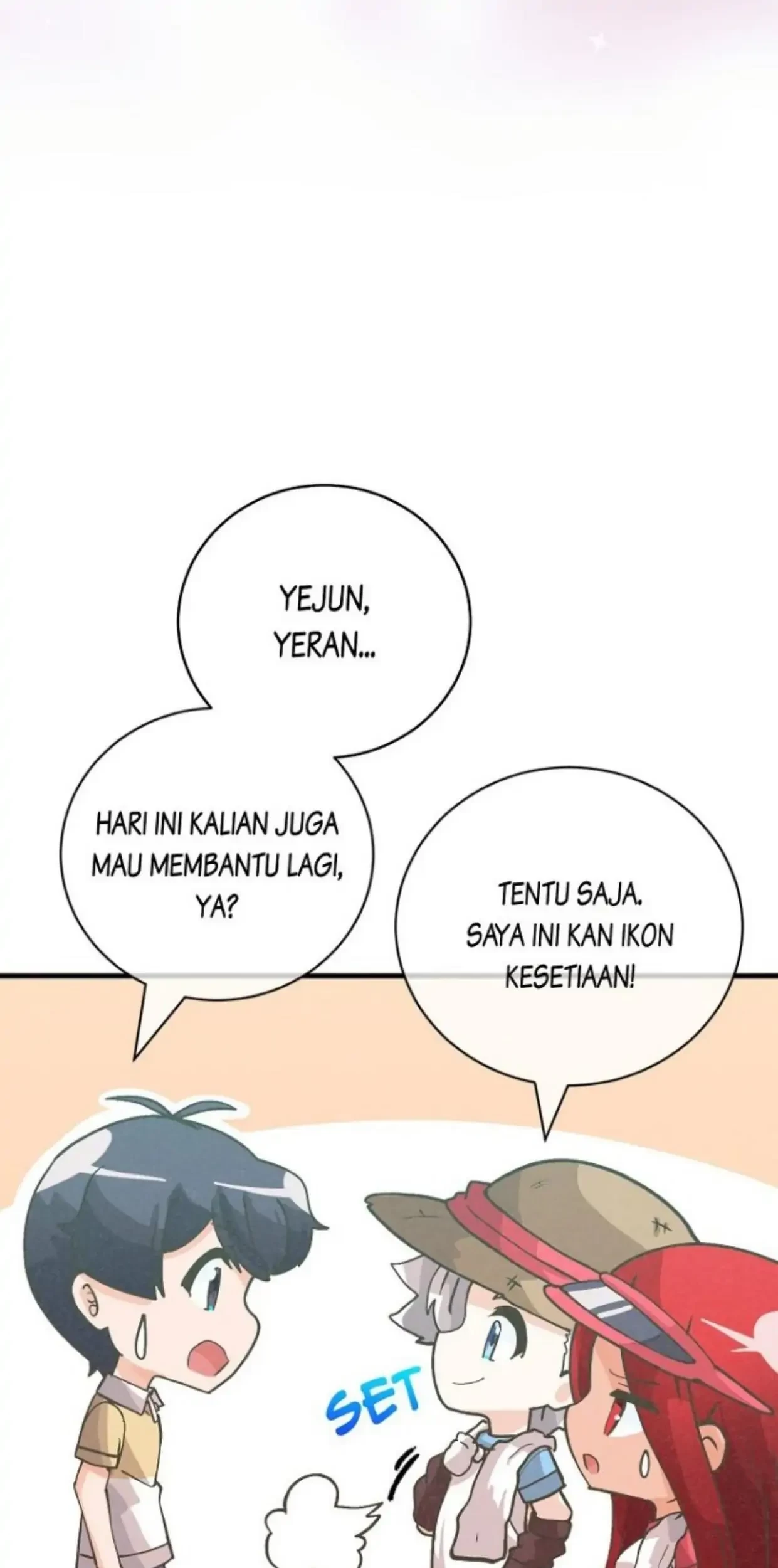 Spirit Farmer chapter 136 halaman 20