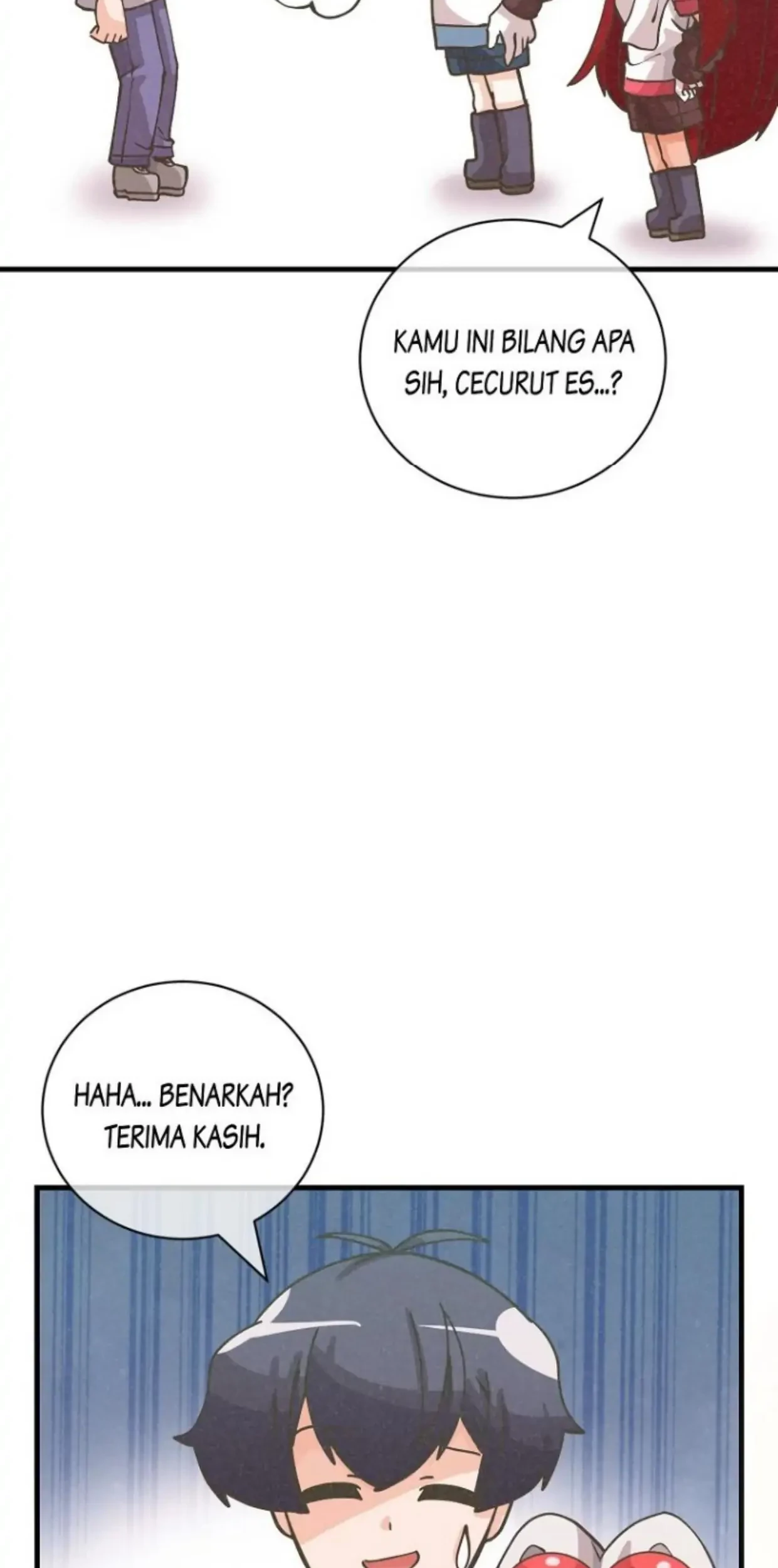 Spirit Farmer chapter 136 halaman 21