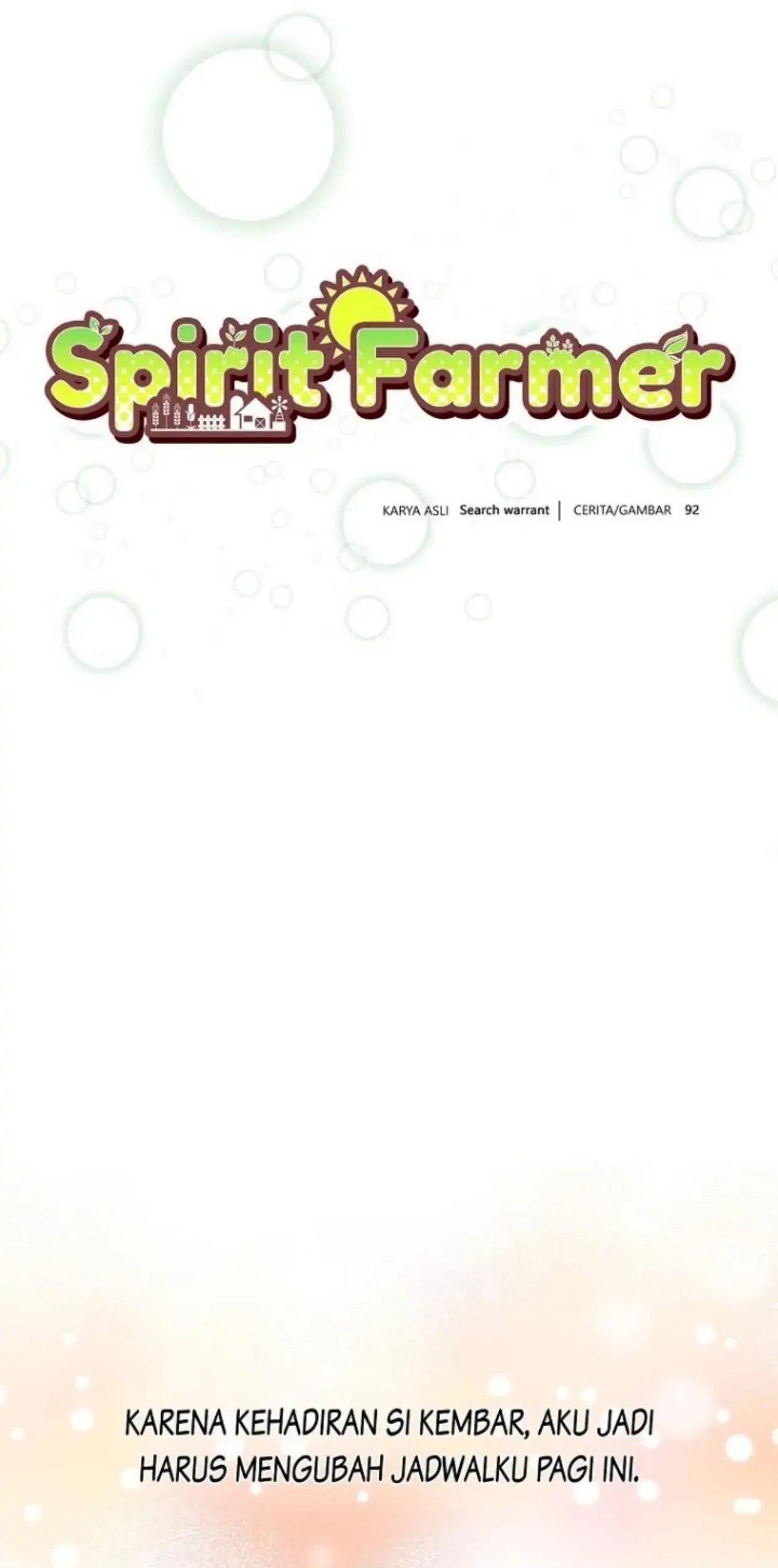 Spirit Farmer chapter 136 halaman 24