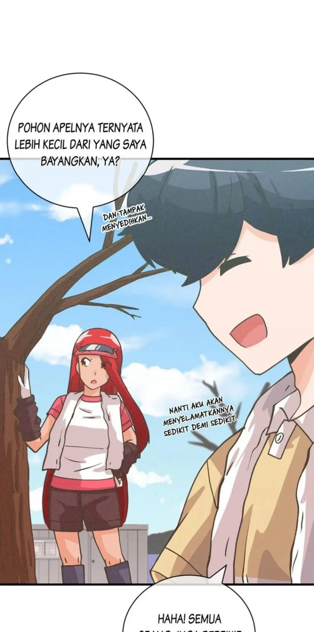 Spirit Farmer chapter 136 halaman 30