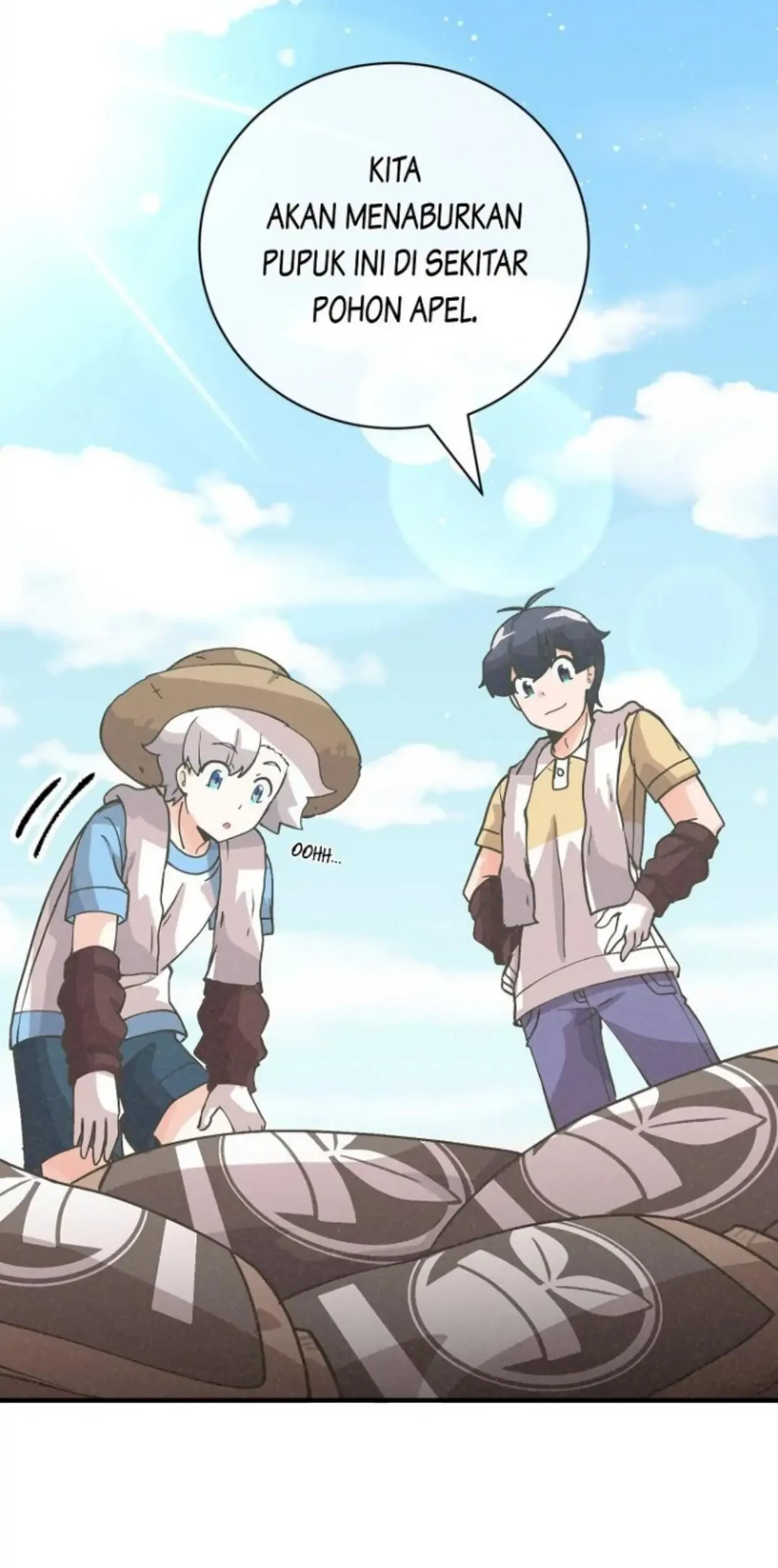 Spirit Farmer chapter 136 halaman 43