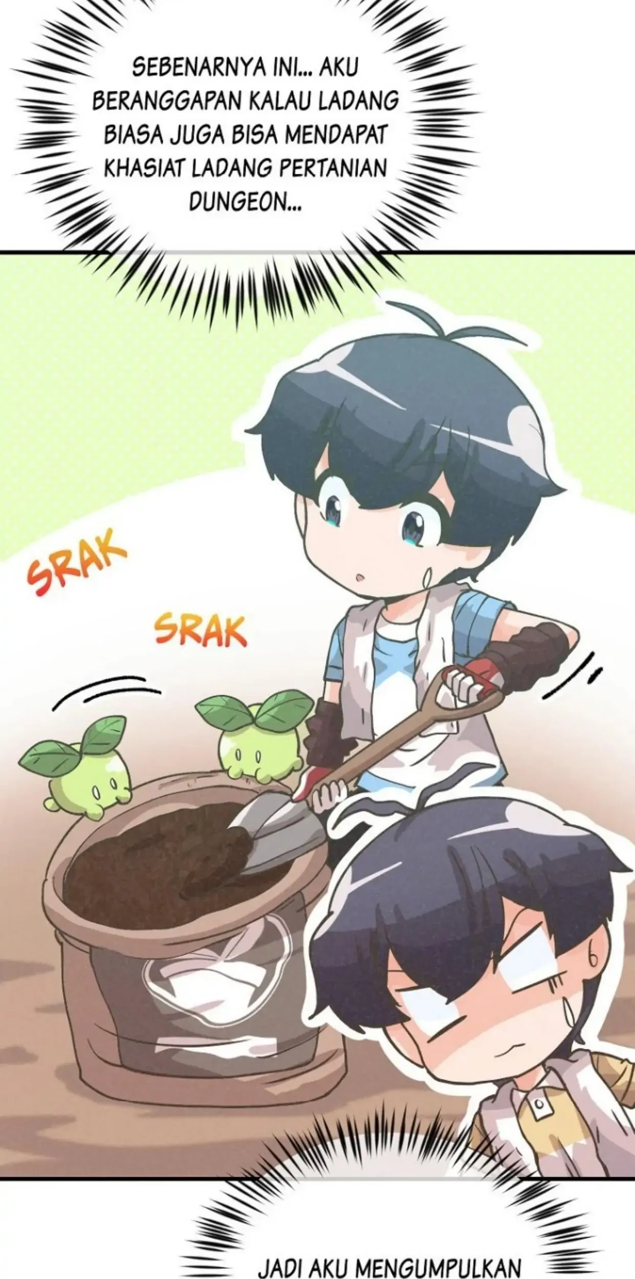 Spirit Farmer chapter 136 halaman 49