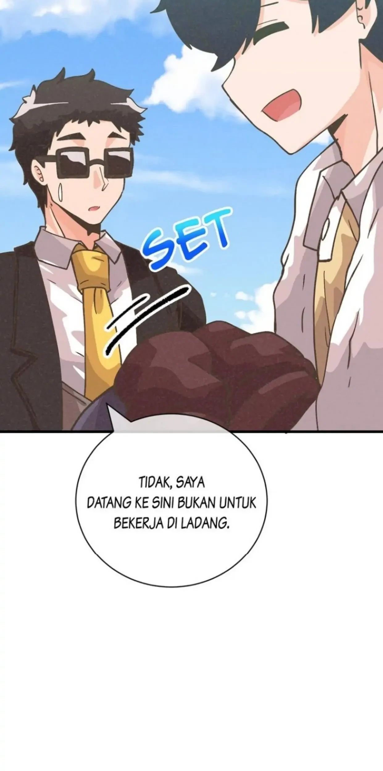 Spirit Farmer chapter 136 halaman 61