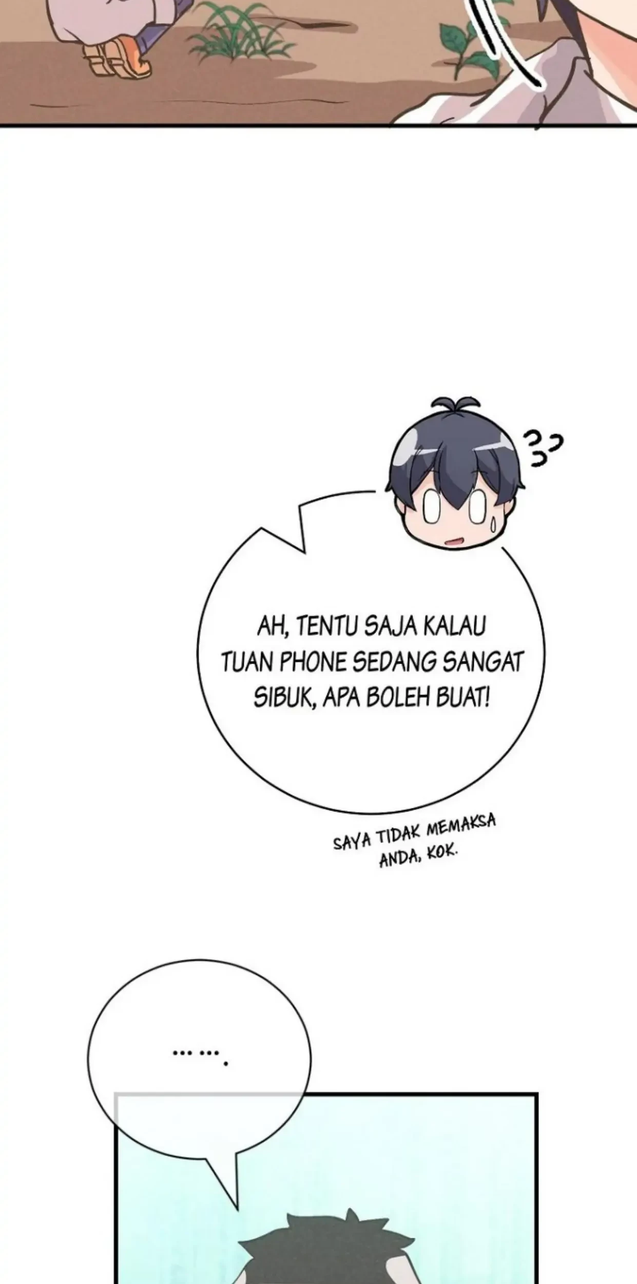 Spirit Farmer chapter 136 halaman 100
