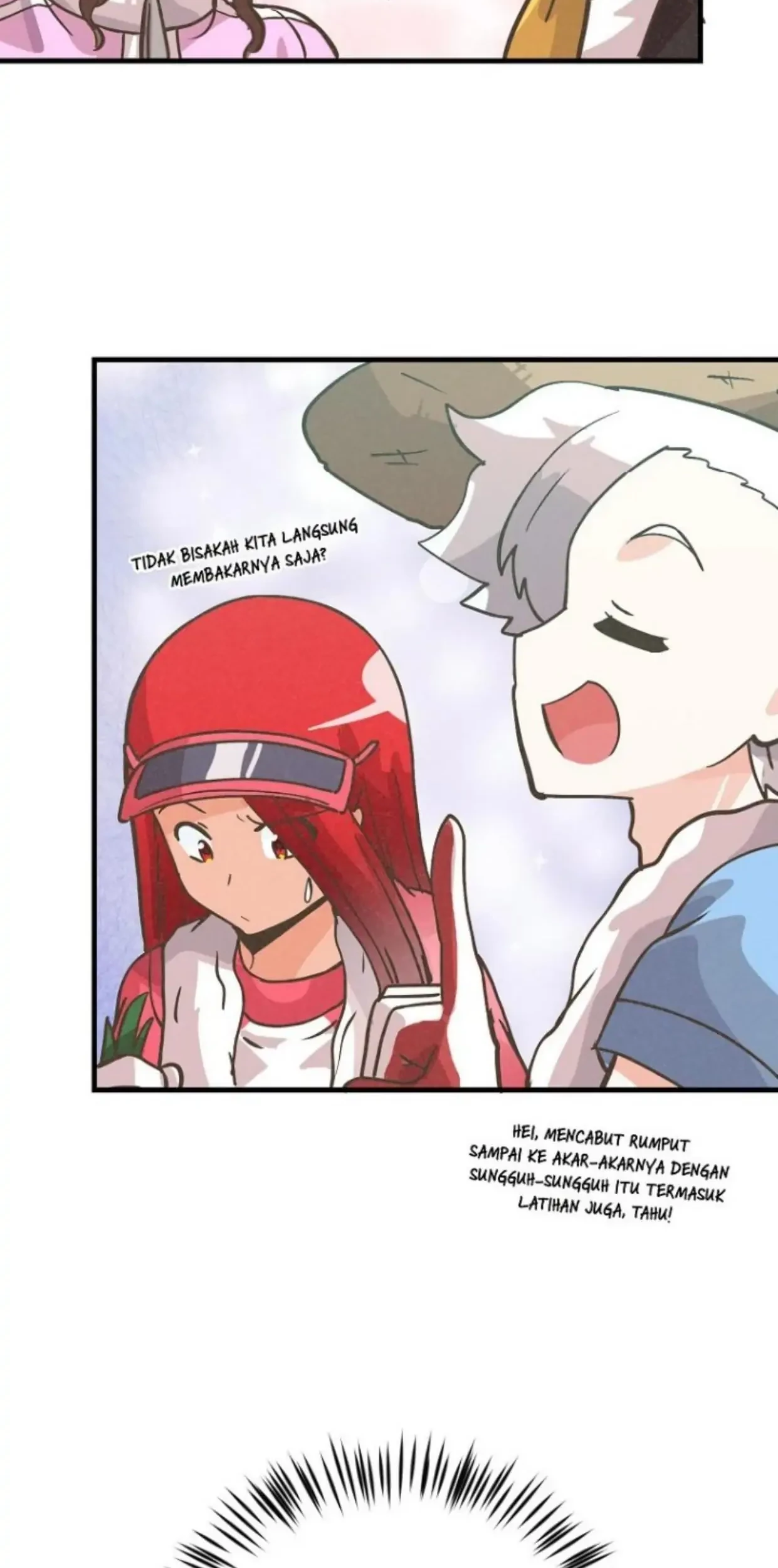 Spirit Farmer chapter 136 halaman 109