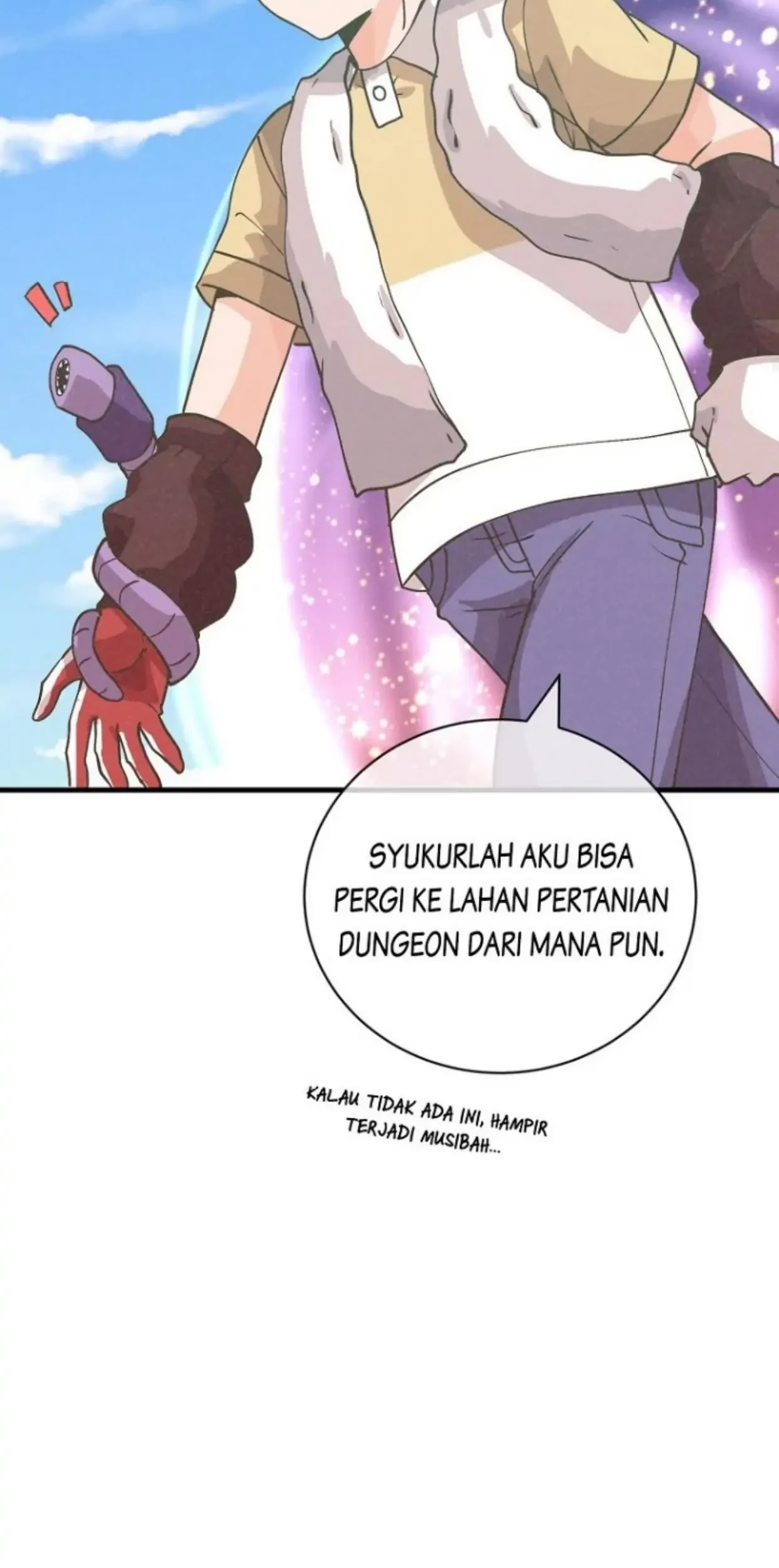 Spirit Farmer chapter 137 halaman 47