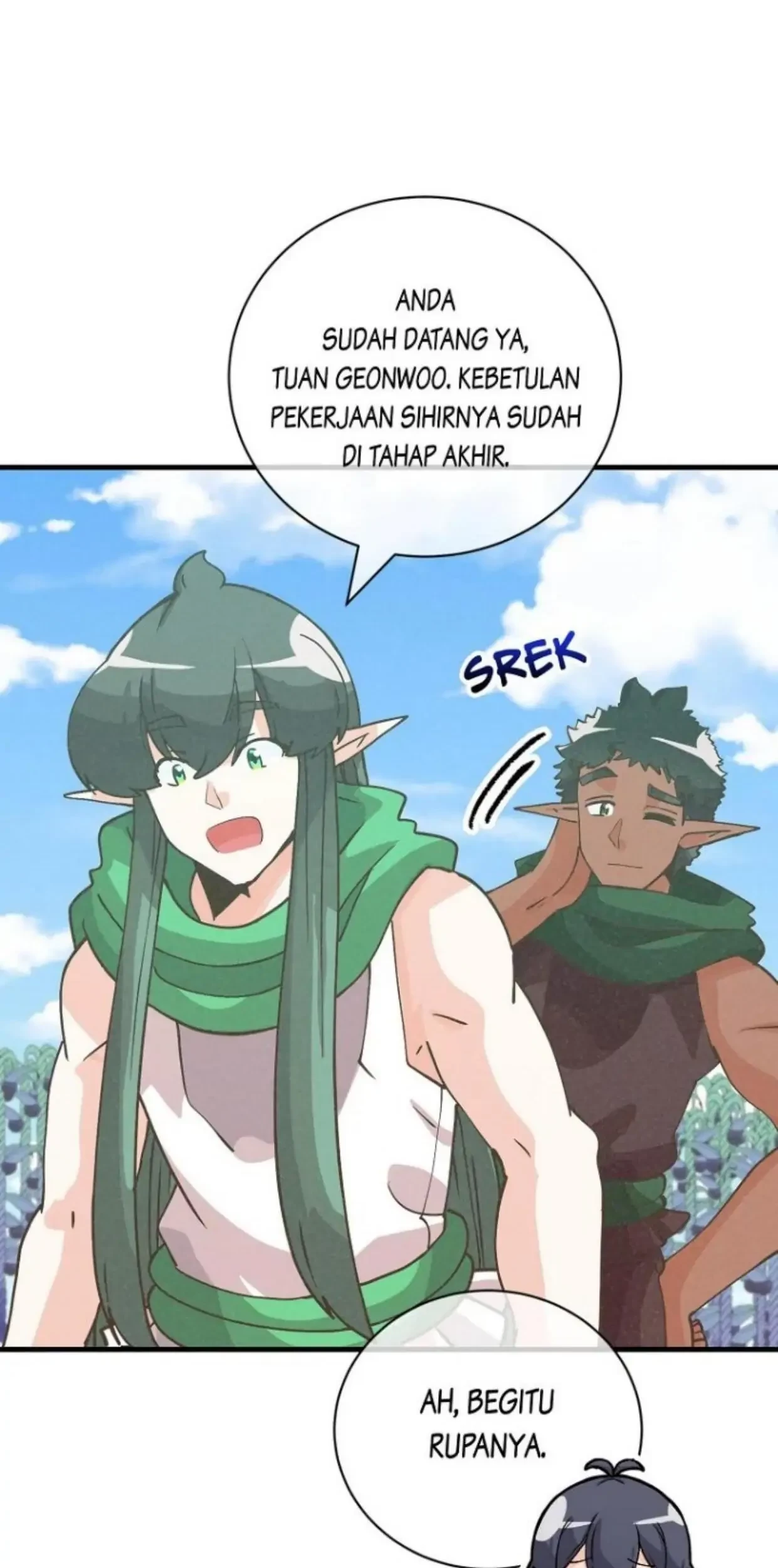 Spirit Farmer chapter 137 halaman 54