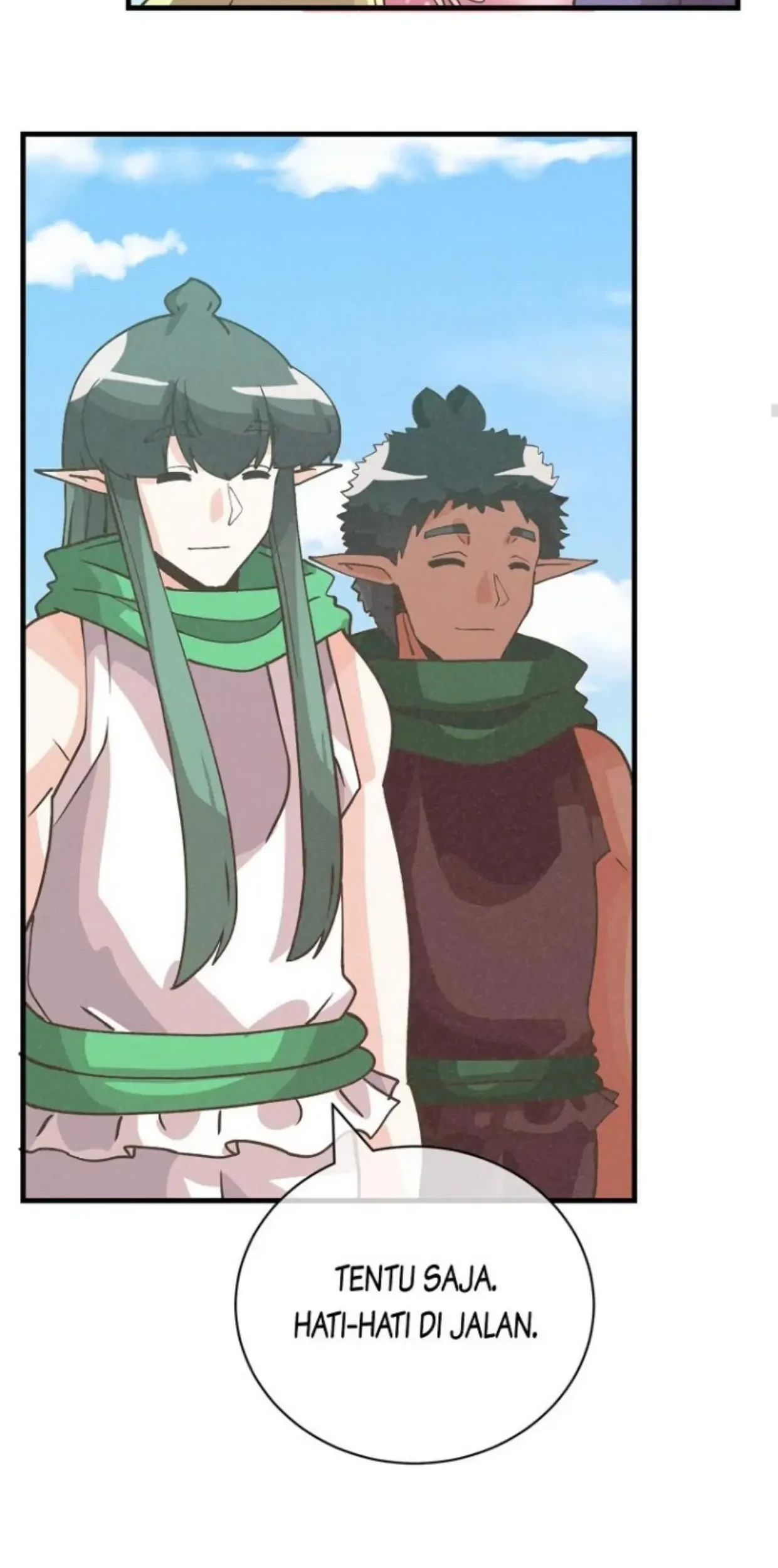 Spirit Farmer chapter 137 halaman 89