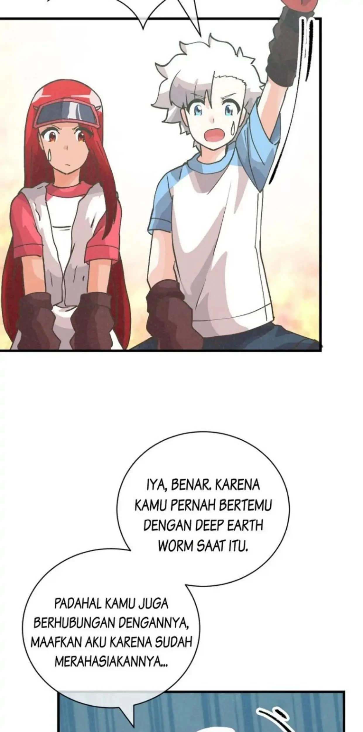Spirit Farmer chapter 137 halaman 102