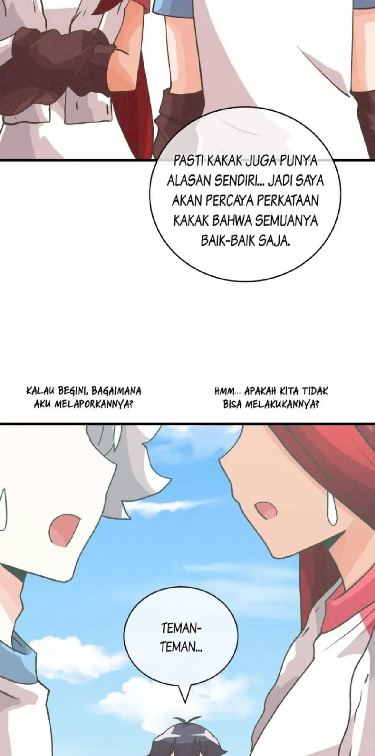 Spirit Farmer chapter 137 halaman 111