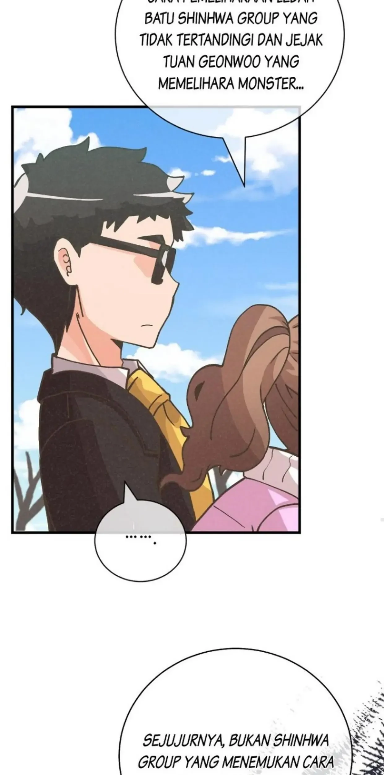 Spirit Farmer chapter 137 halaman 123