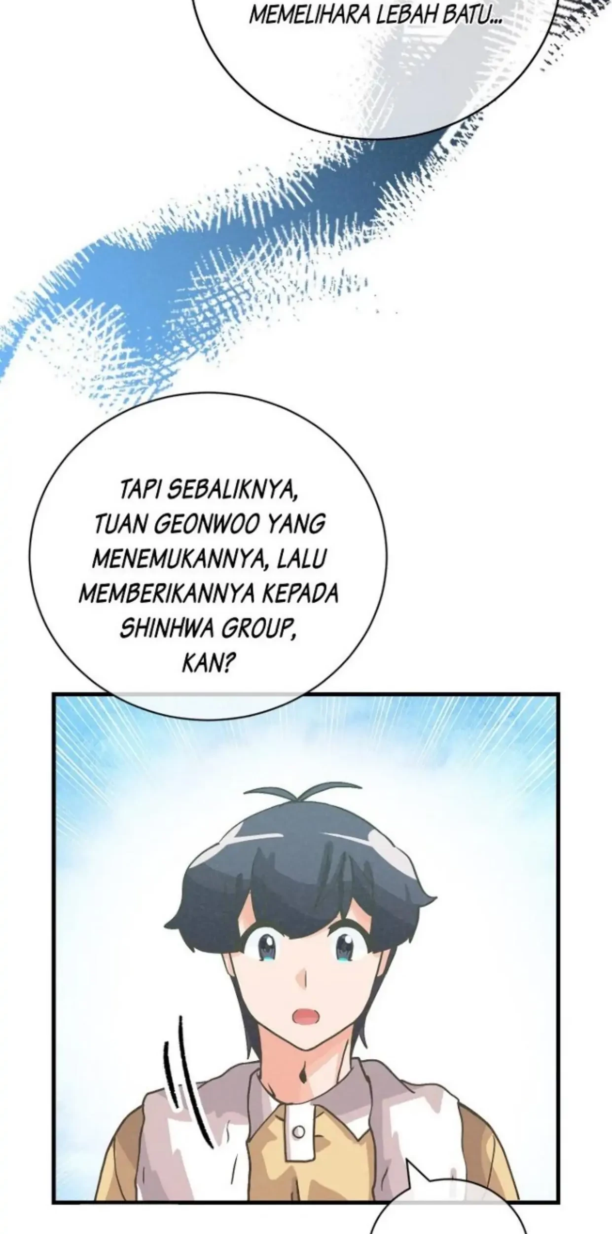 Spirit Farmer chapter 137 halaman 124