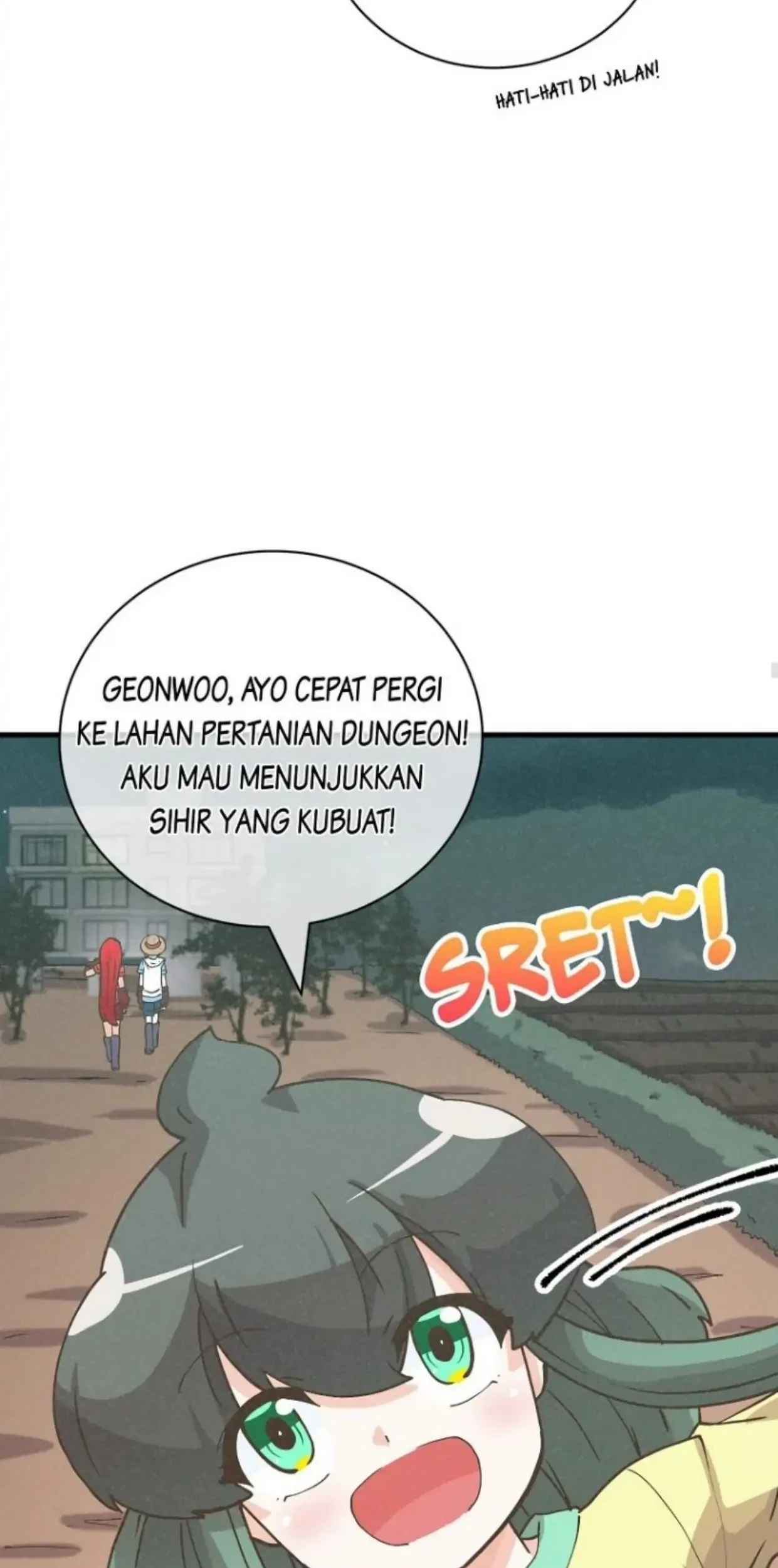 Spirit Farmer Bab 138 halaman 100