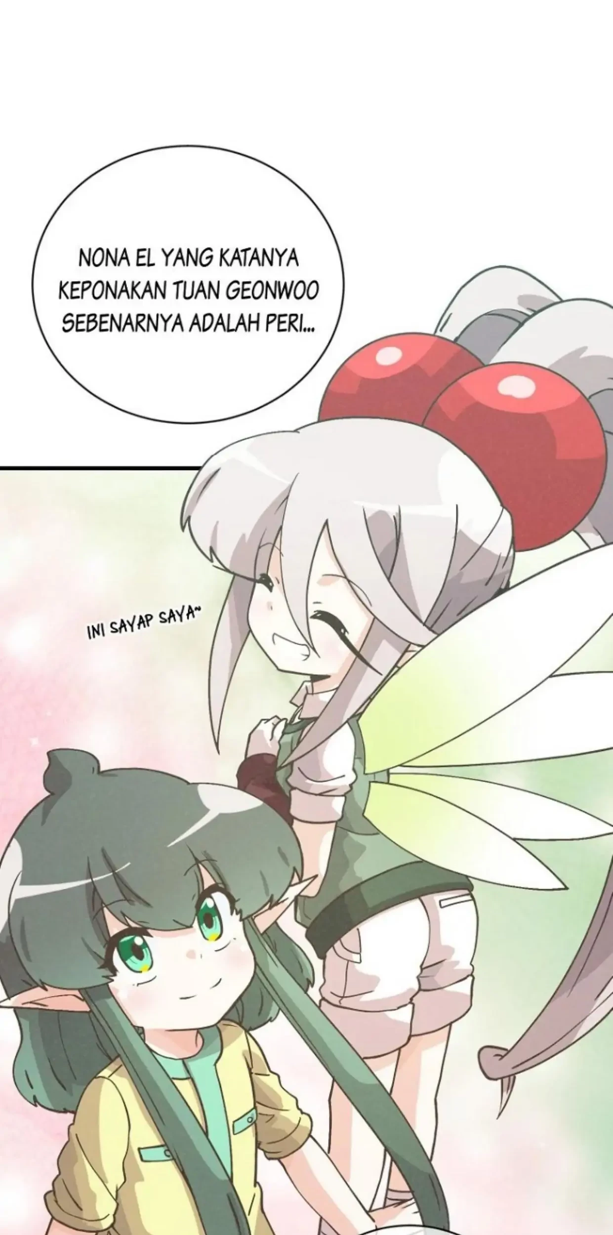 Spirit Farmer chapter 139 halaman 71