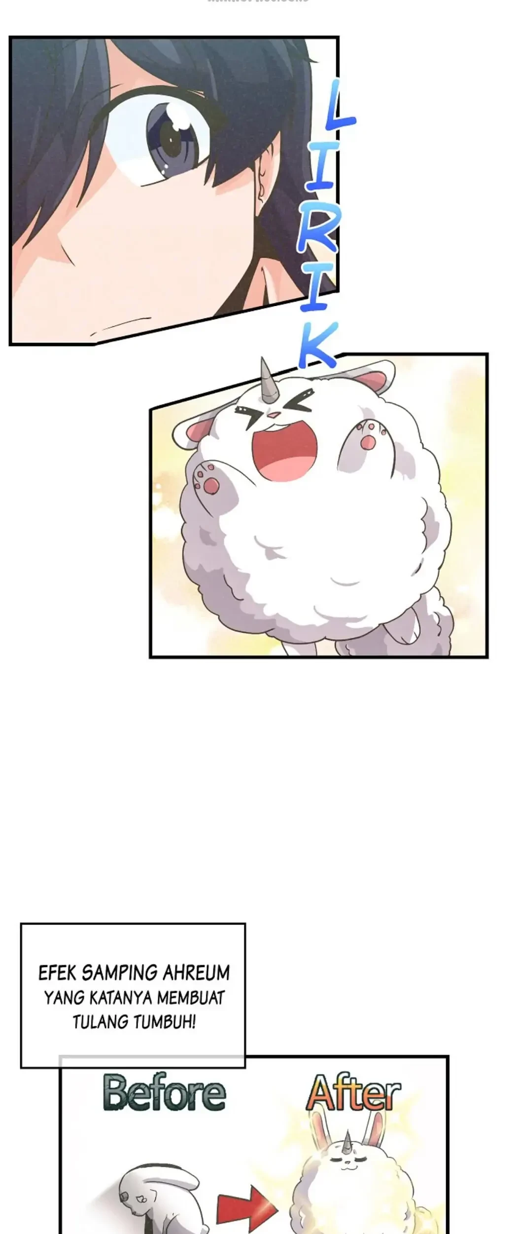 Spirit Farmer chapter 14 halaman 7