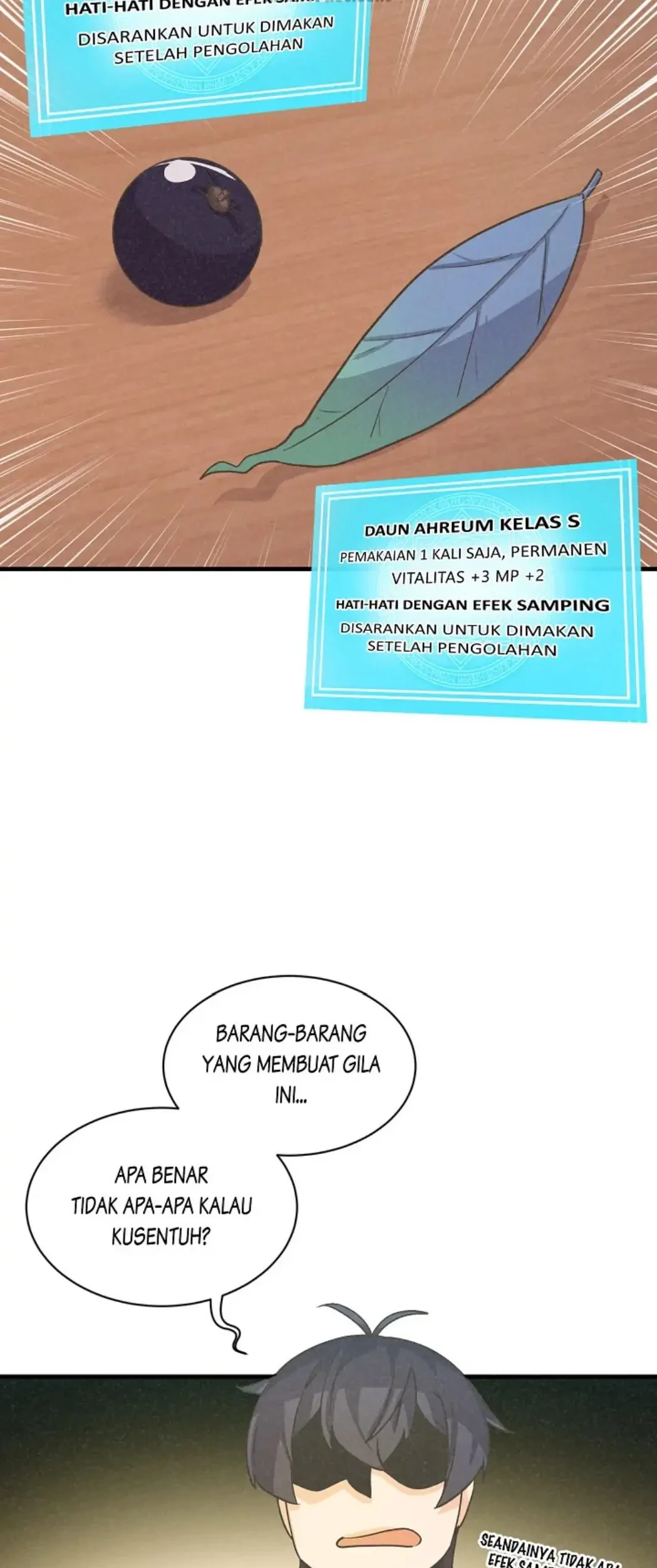 Spirit Farmer chapter 14 halaman 15