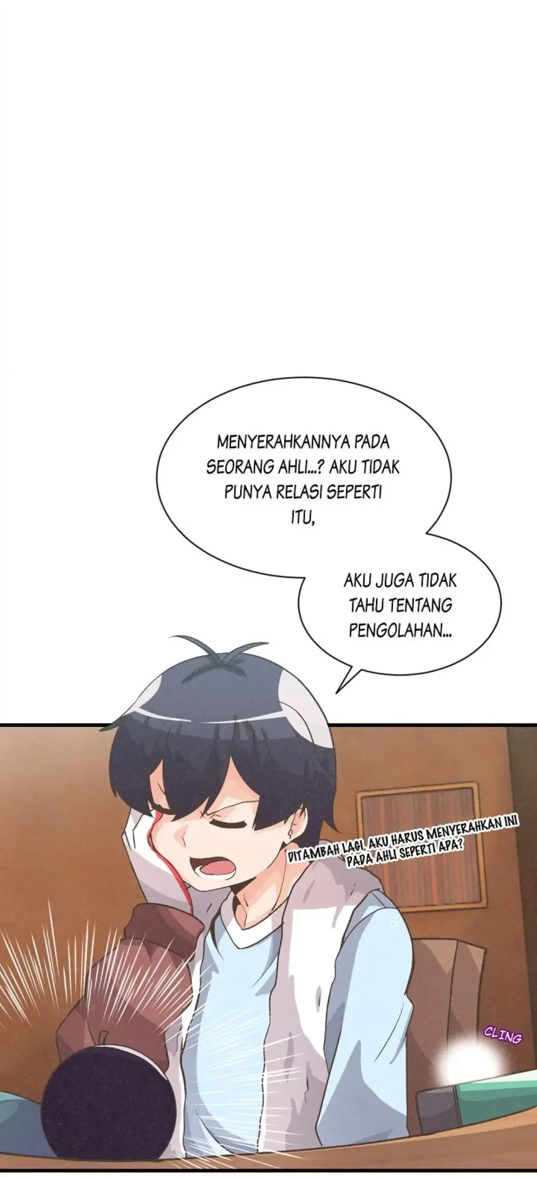 Spirit Farmer chapter 14 halaman 18