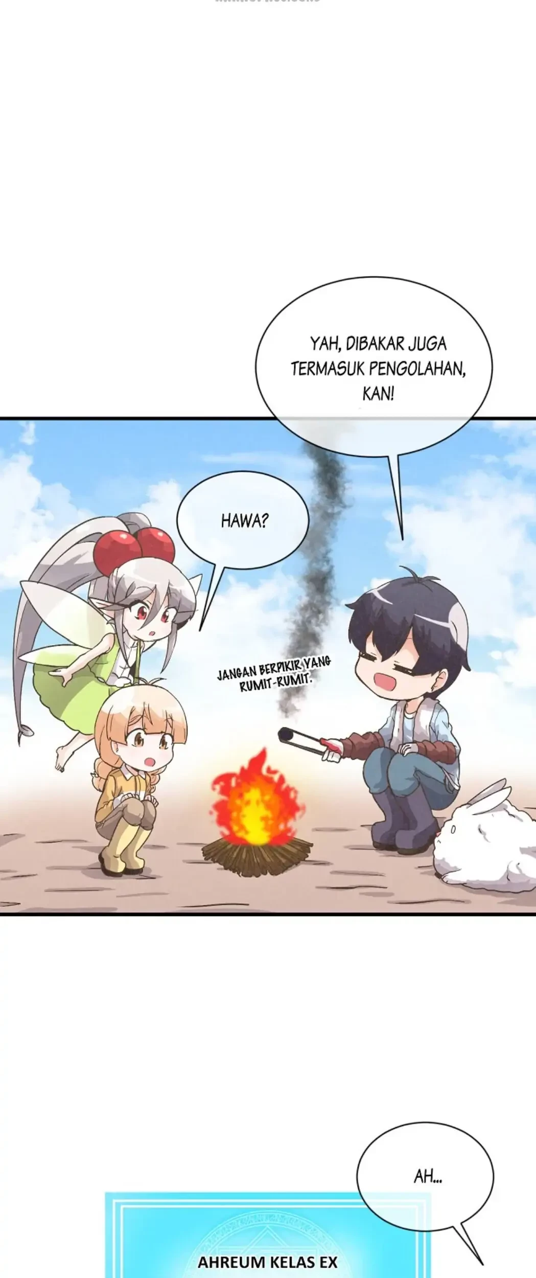 Spirit Farmer chapter 14 halaman 21