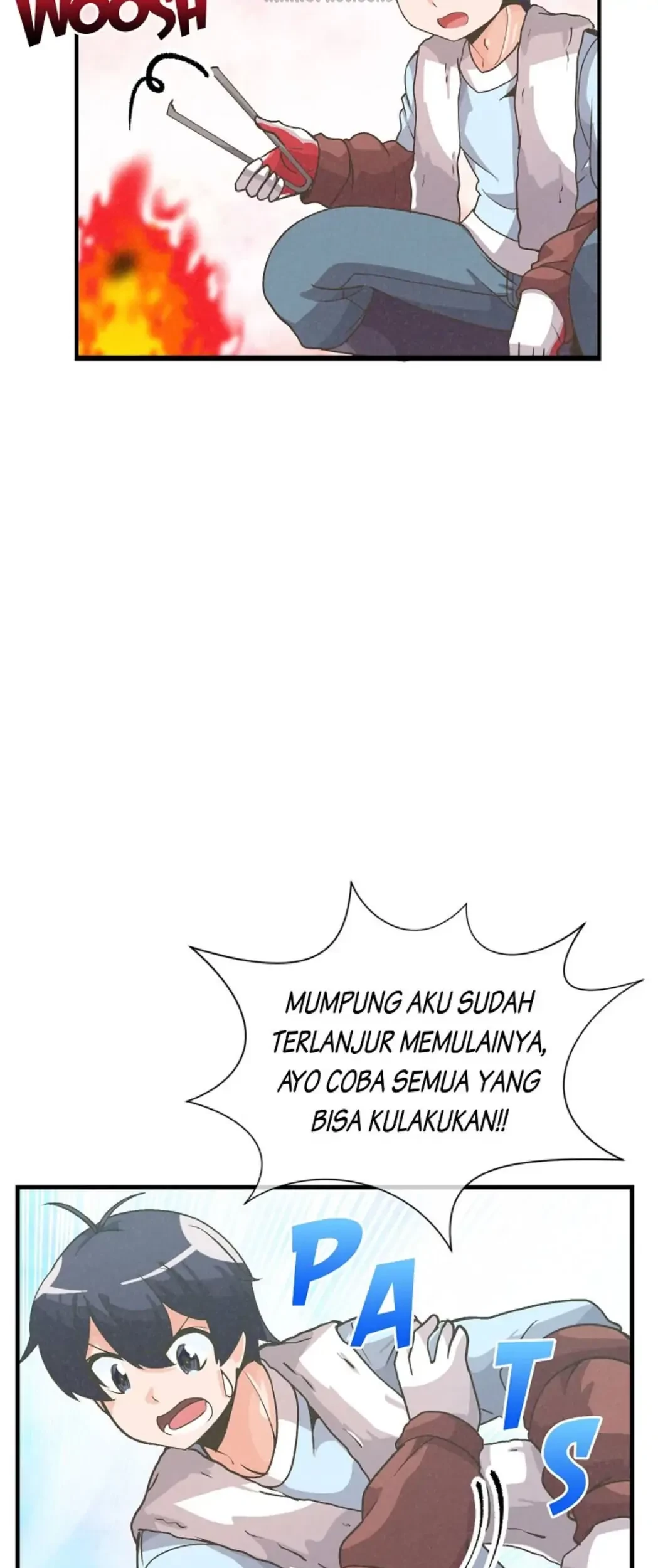 Spirit Farmer chapter 14 halaman 25