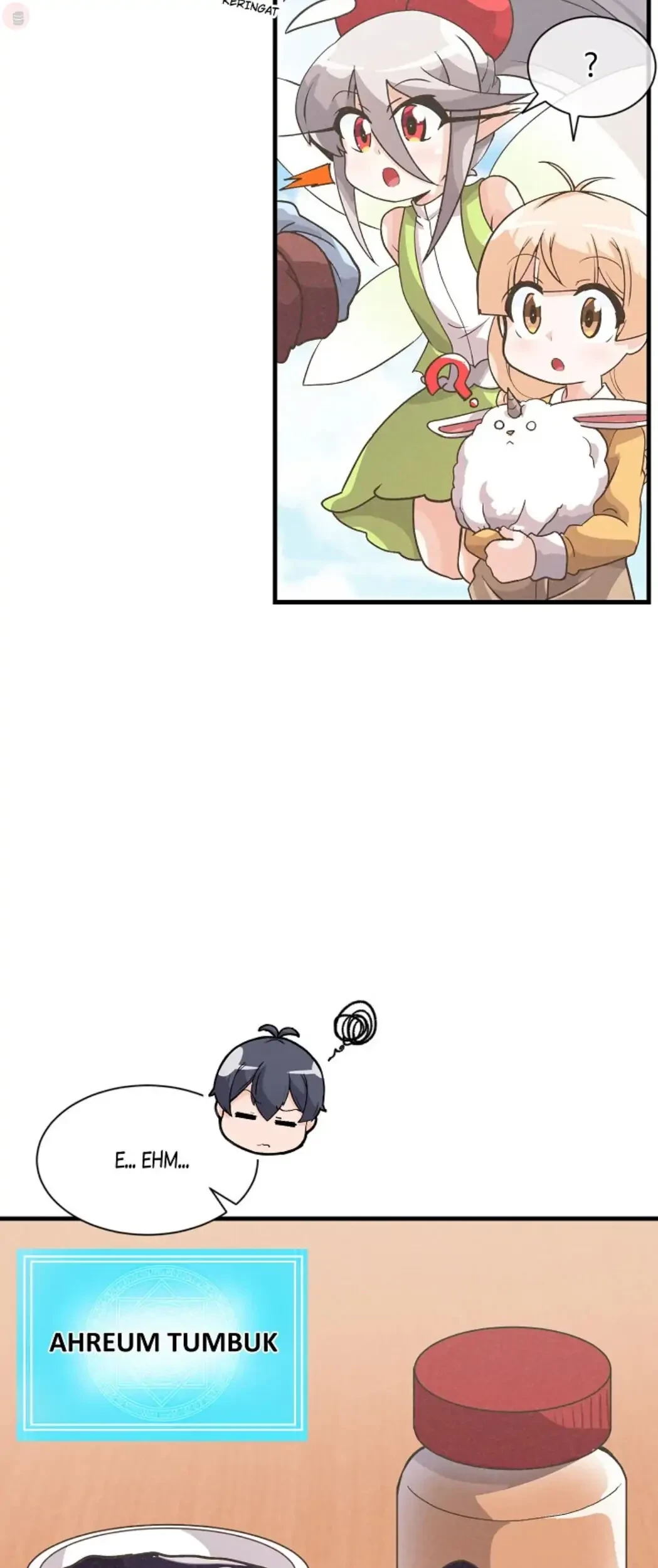 Spirit Farmer chapter 14 halaman 27