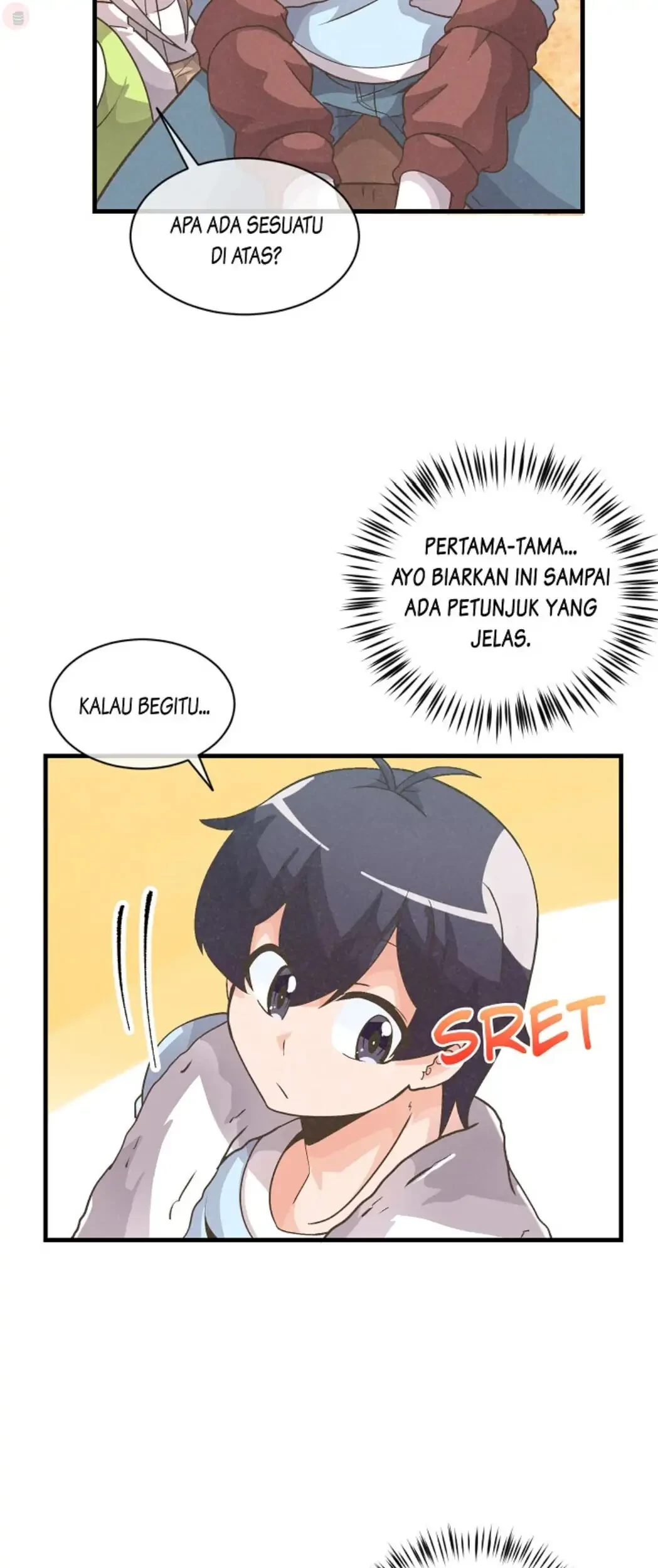 Spirit Farmer chapter 14 halaman 31