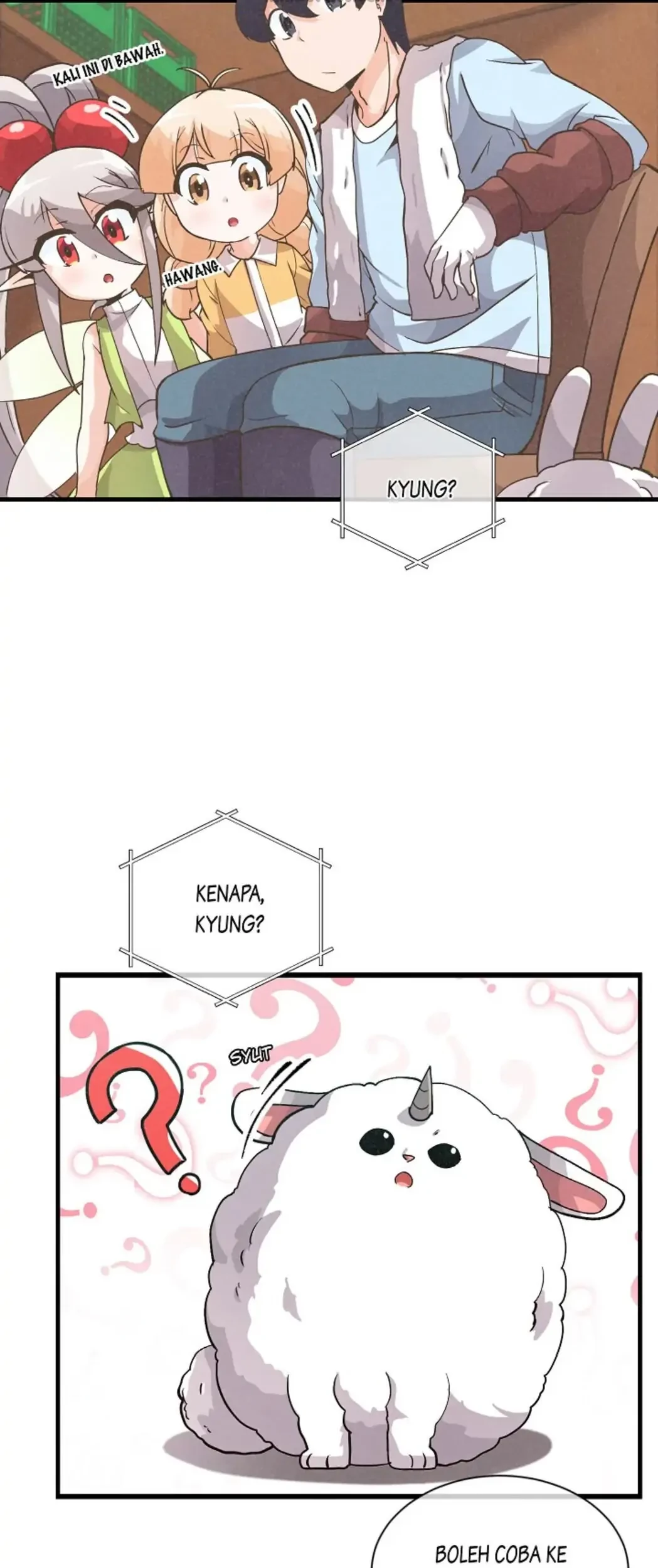 Spirit Farmer chapter 14 halaman 33