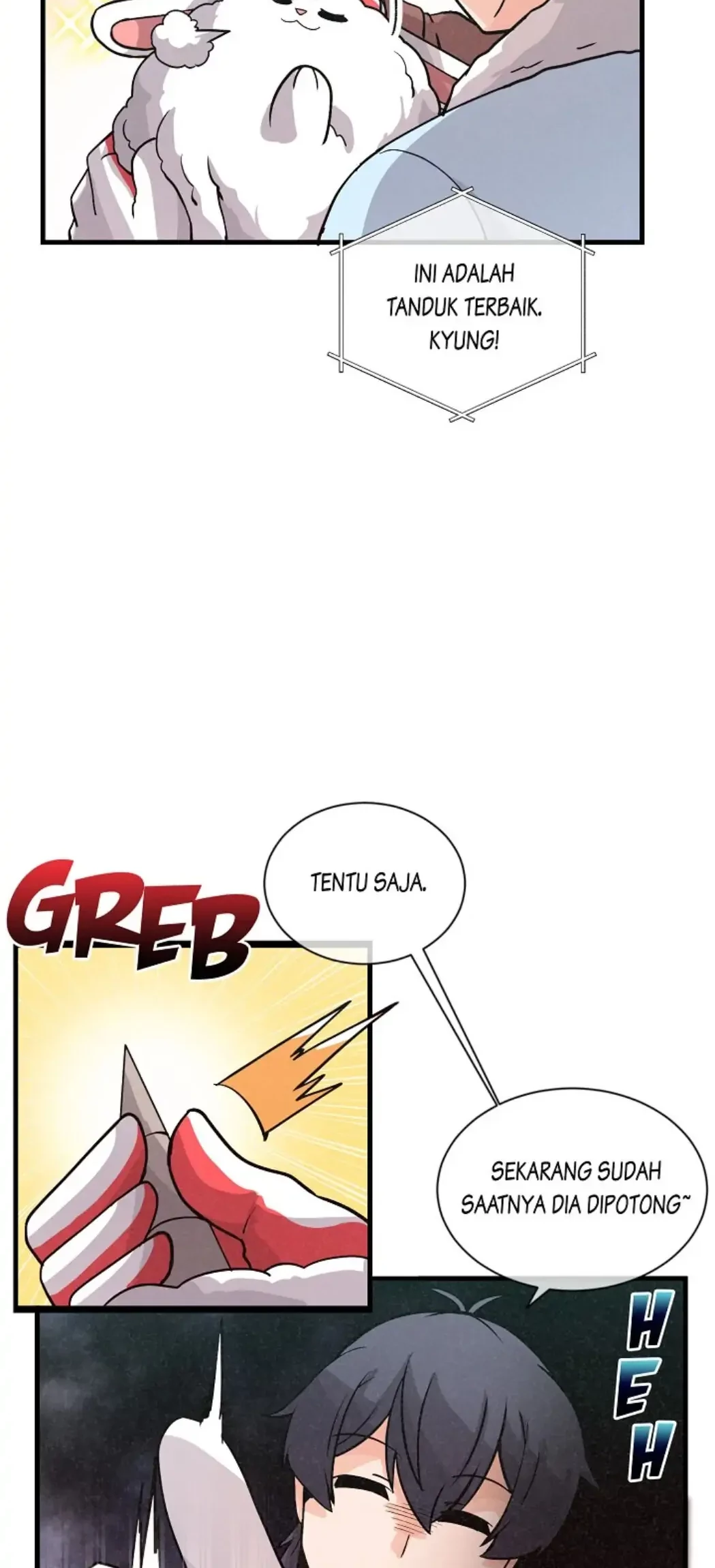Spirit Farmer chapter 14 halaman 36