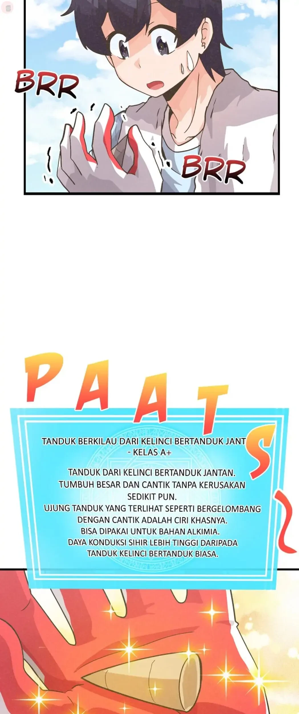 Spirit Farmer chapter 14 halaman 45