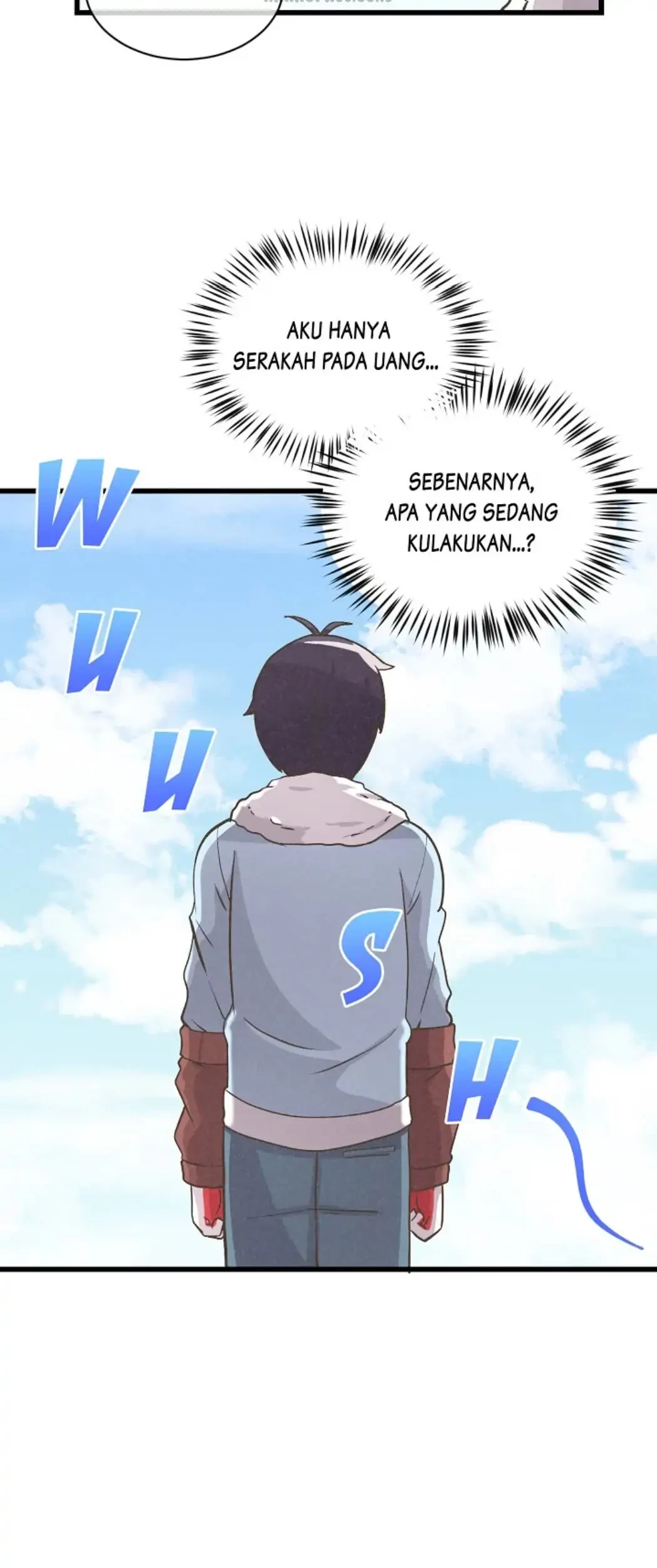 Spirit Farmer chapter 14 halaman 61