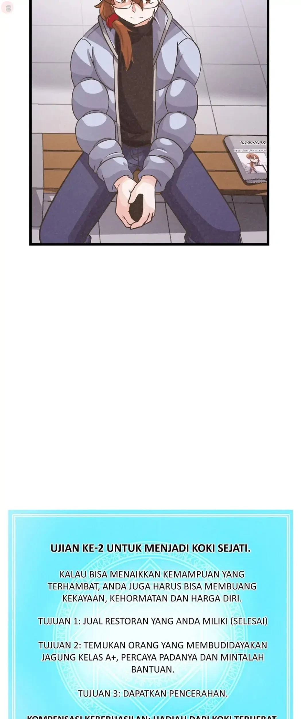 Spirit Farmer chapter 14 halaman 73