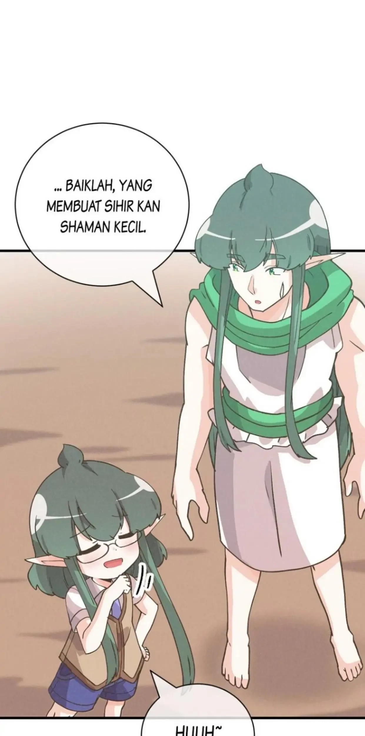 Spirit Farmer Bab 140 halaman 16