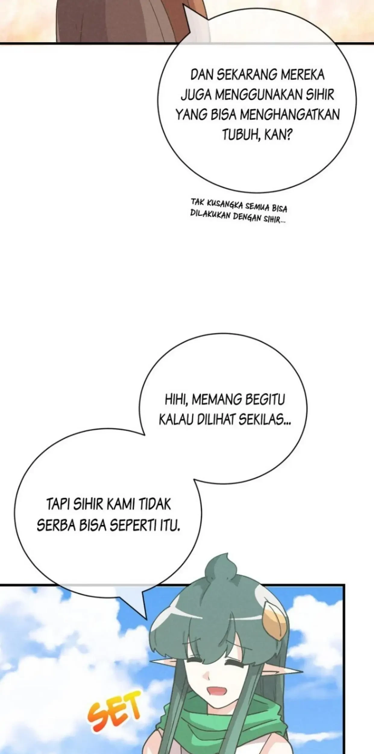 Spirit Farmer Bab 140 halaman 63