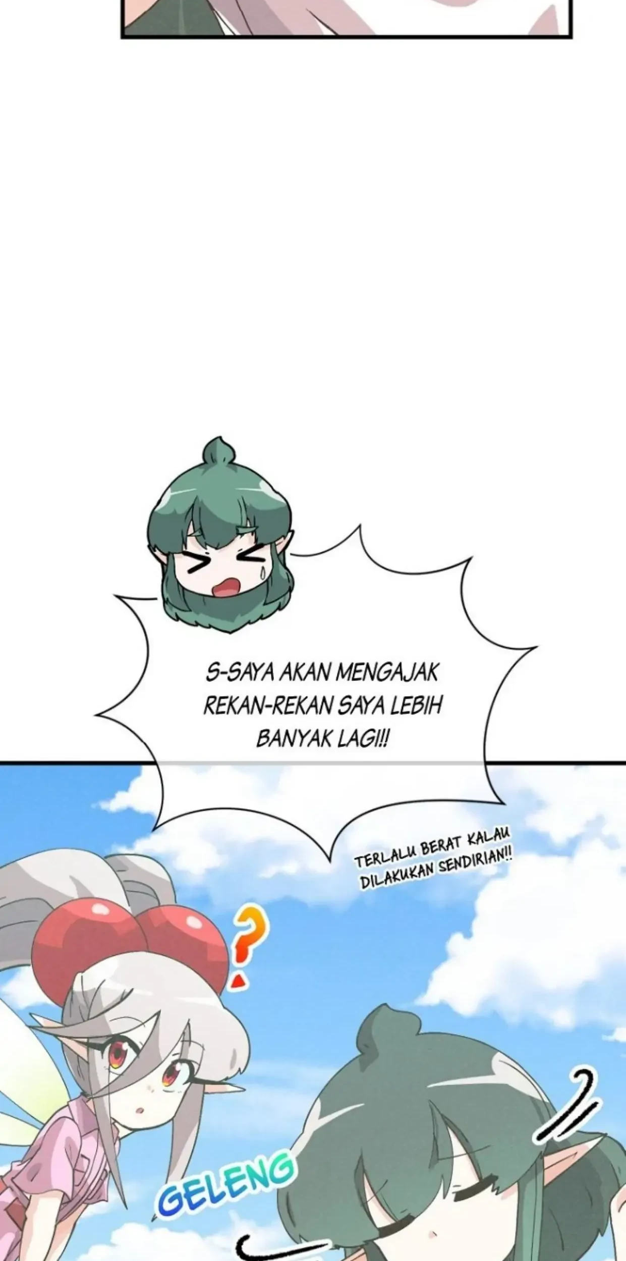 Spirit Farmer chapter 141 halaman 33