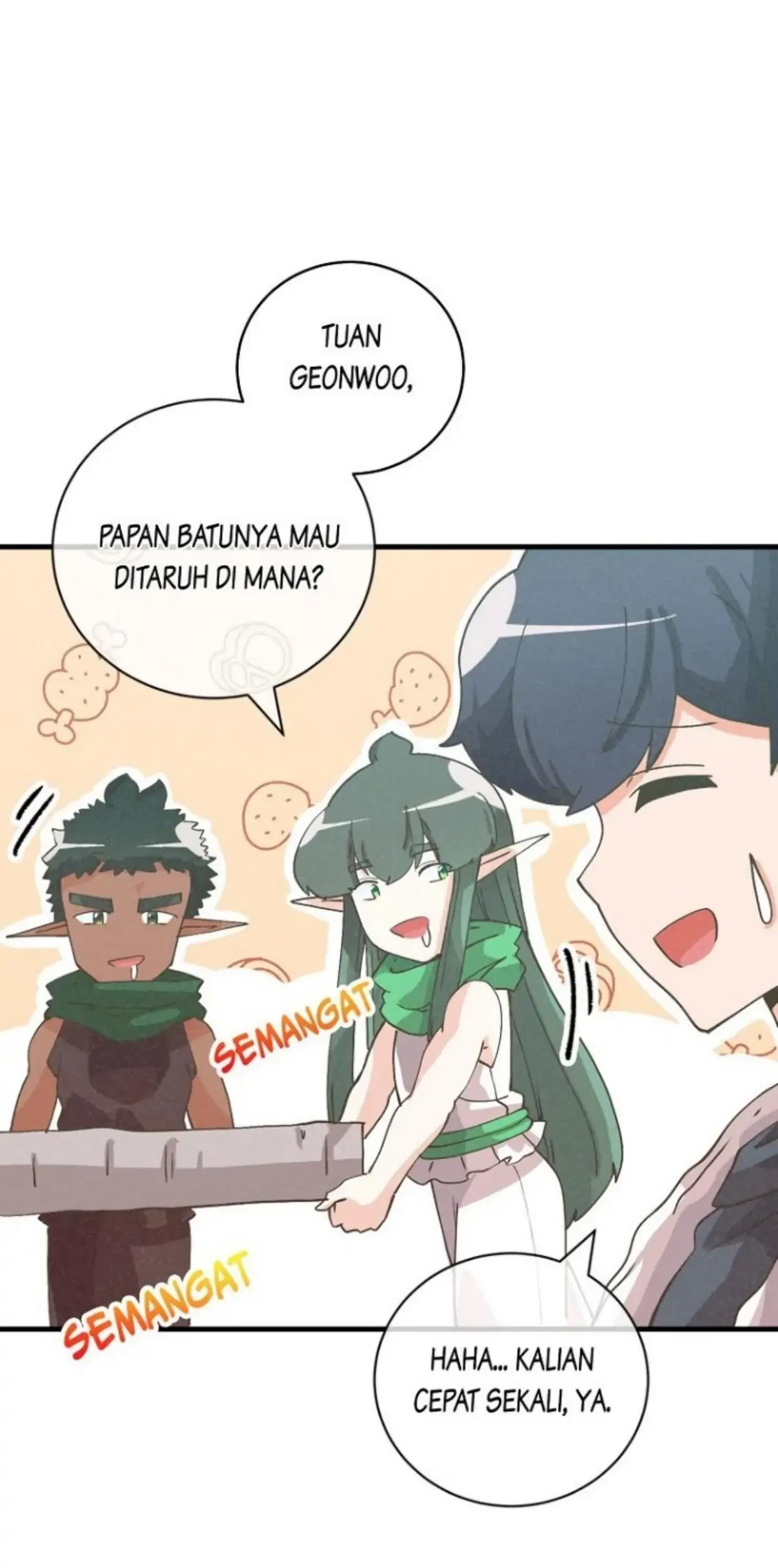 Spirit Farmer chapter 141 halaman 48