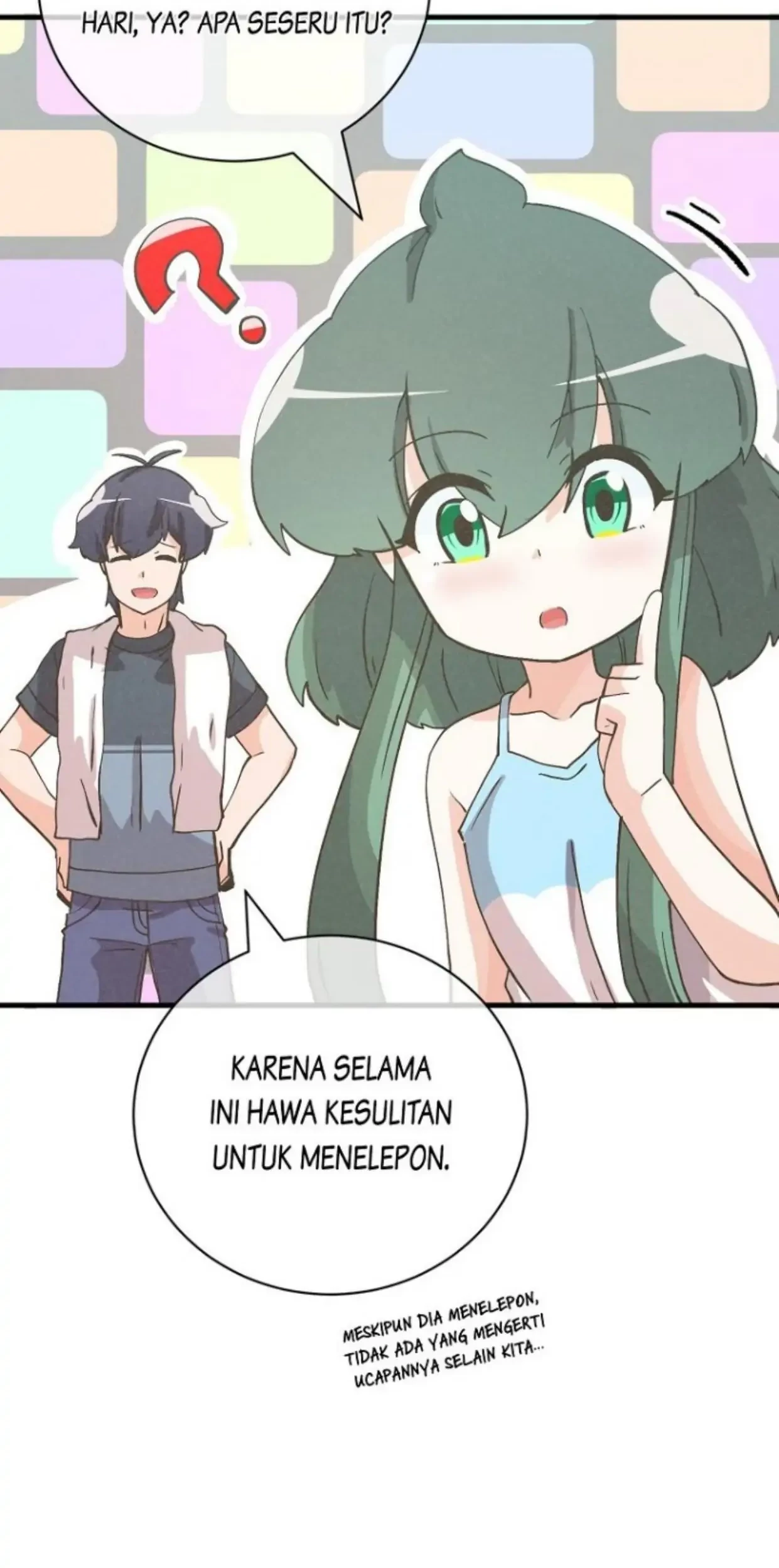 Spirit Farmer chapter 141 halaman 65