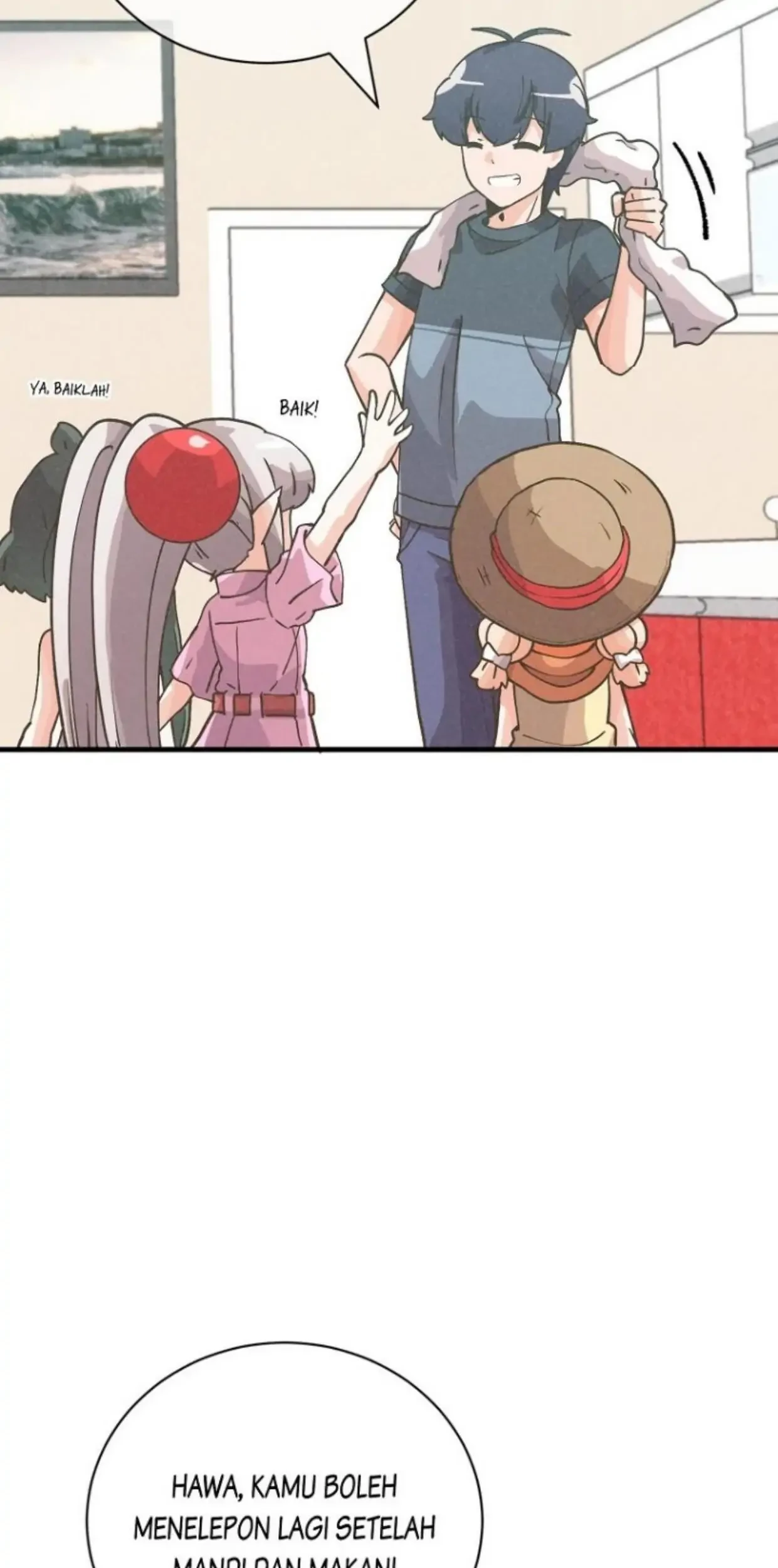 Spirit Farmer chapter 141 halaman 78