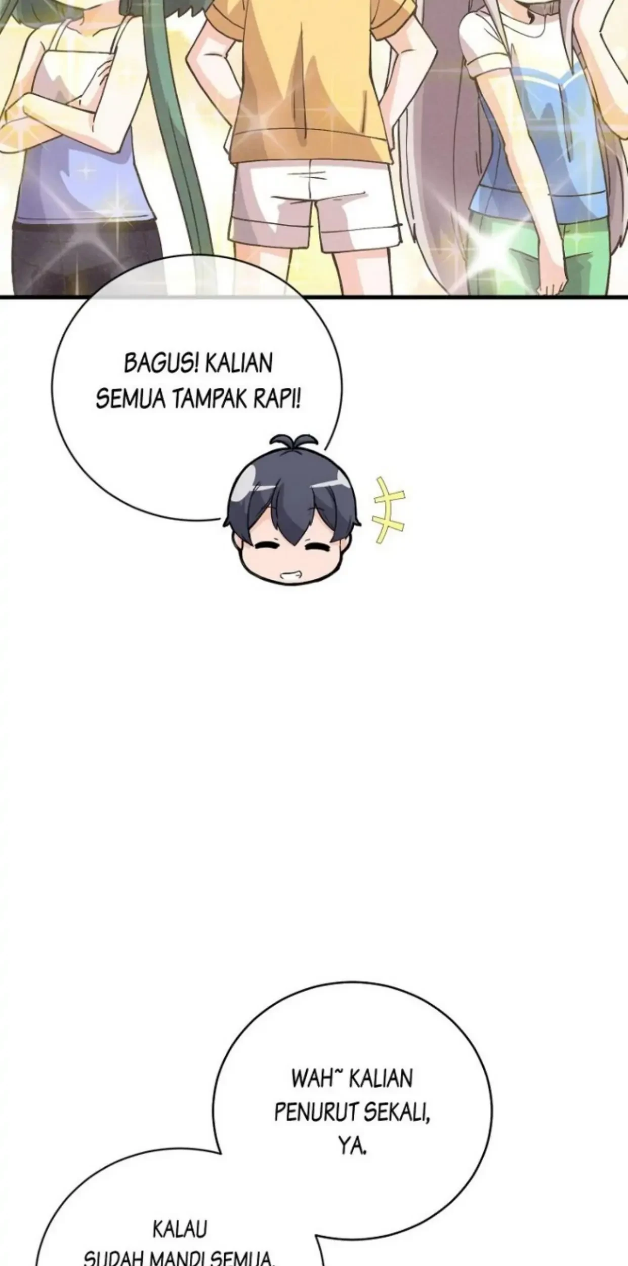 Spirit Farmer chapter 141 halaman 86