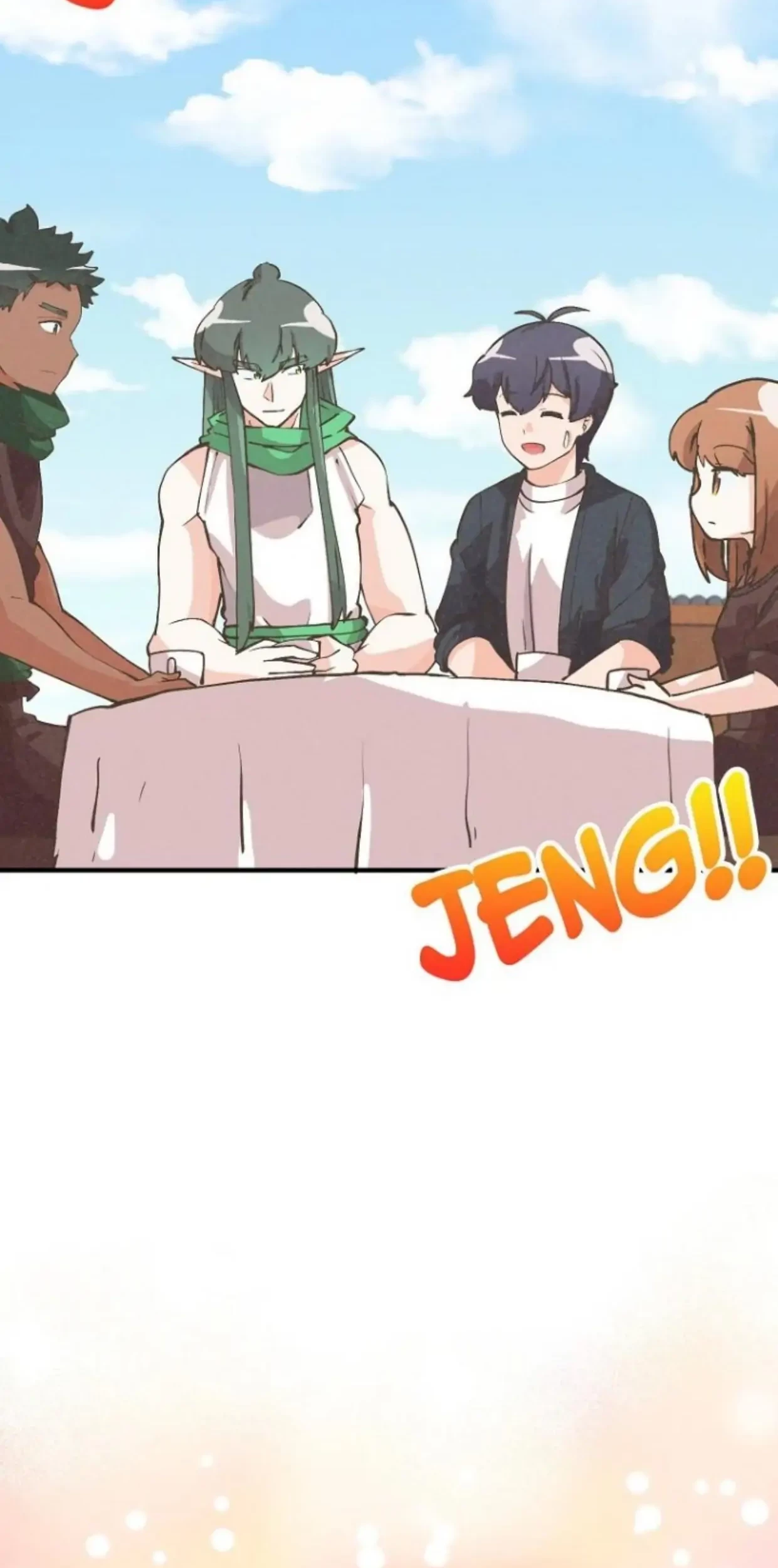 Spirit Farmer chapter 142 halaman 8