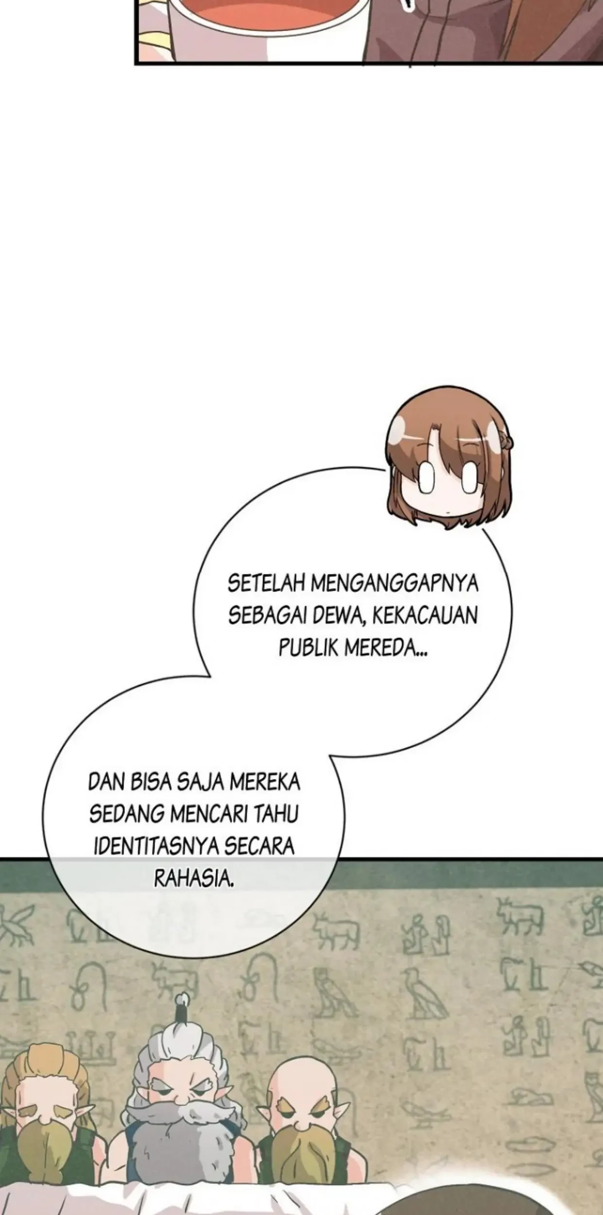 Spirit Farmer chapter 142 halaman 25